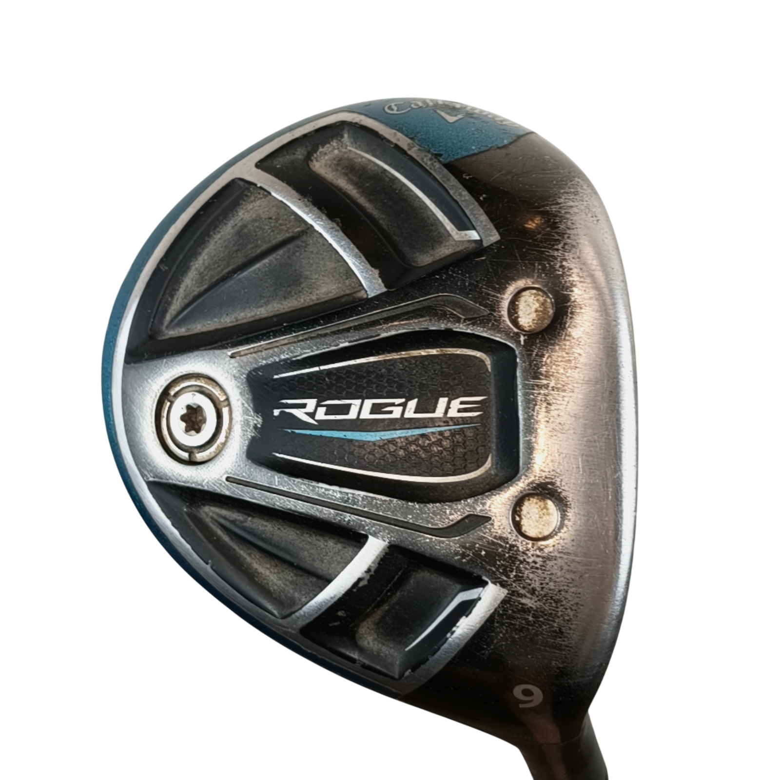 Callaway Rogue Fairway Wood / Flex Ladies / #9/24