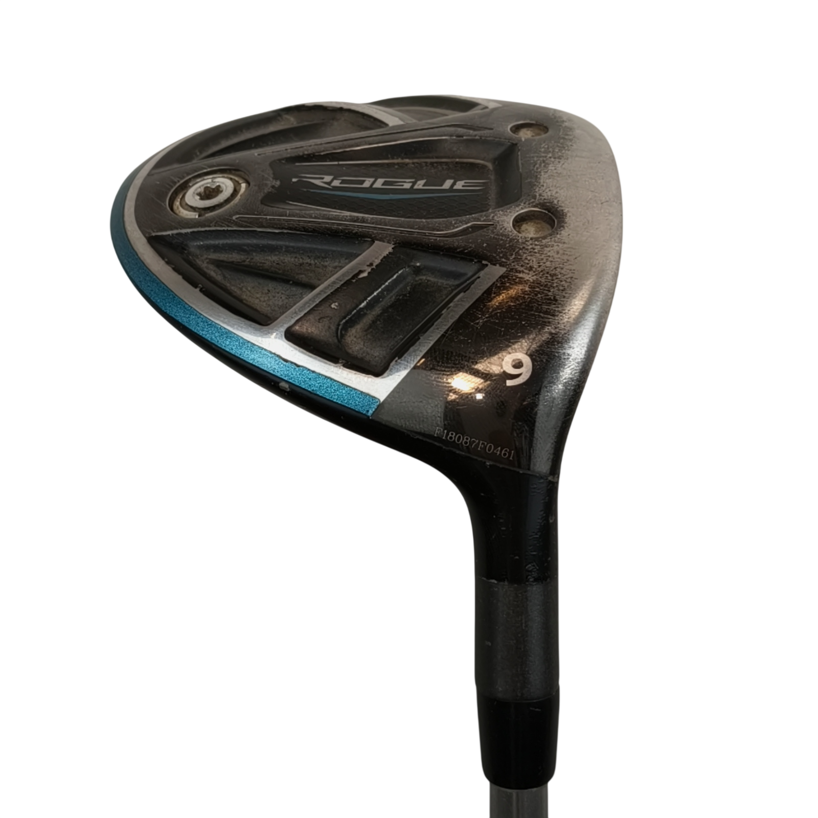 Callaway Rogue Fairway Wood / Flex Ladies / #9/24