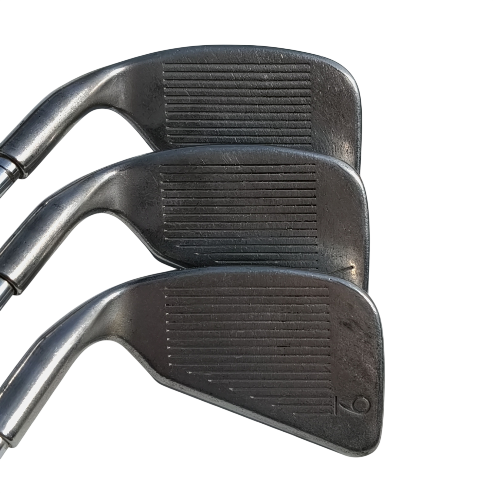 PING Zing 2 Jernsæt / 6-PW+SW / Flex Regular / Stål