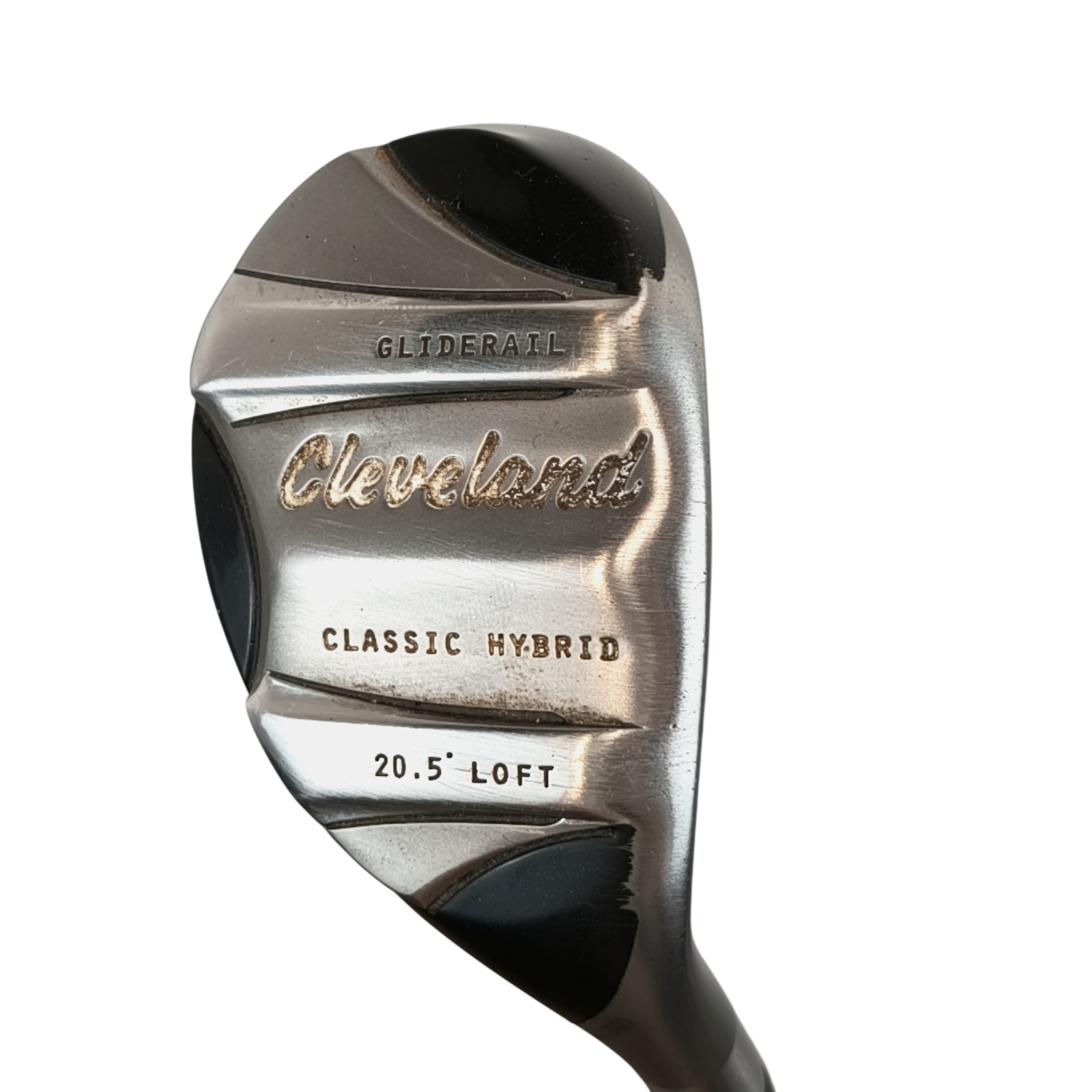 Cleveland Gliderail Hybrid / Flex A-flex / #3/20.5