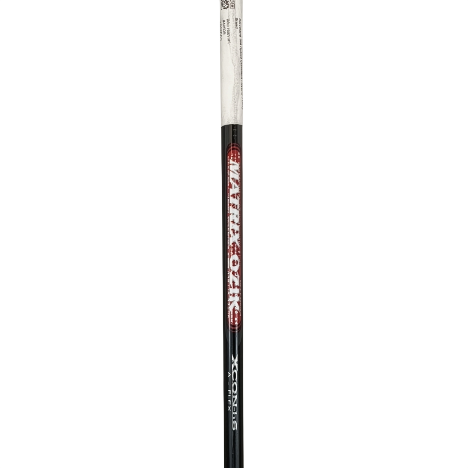 Cleveland Gliderail Hybrid / Flex A-flex / #3/20.5