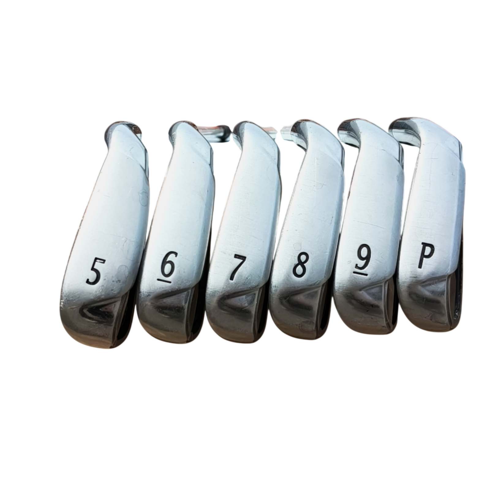 Wilson Staff D100 Jernsæt / 5-PW / Flex Regular / Grafit