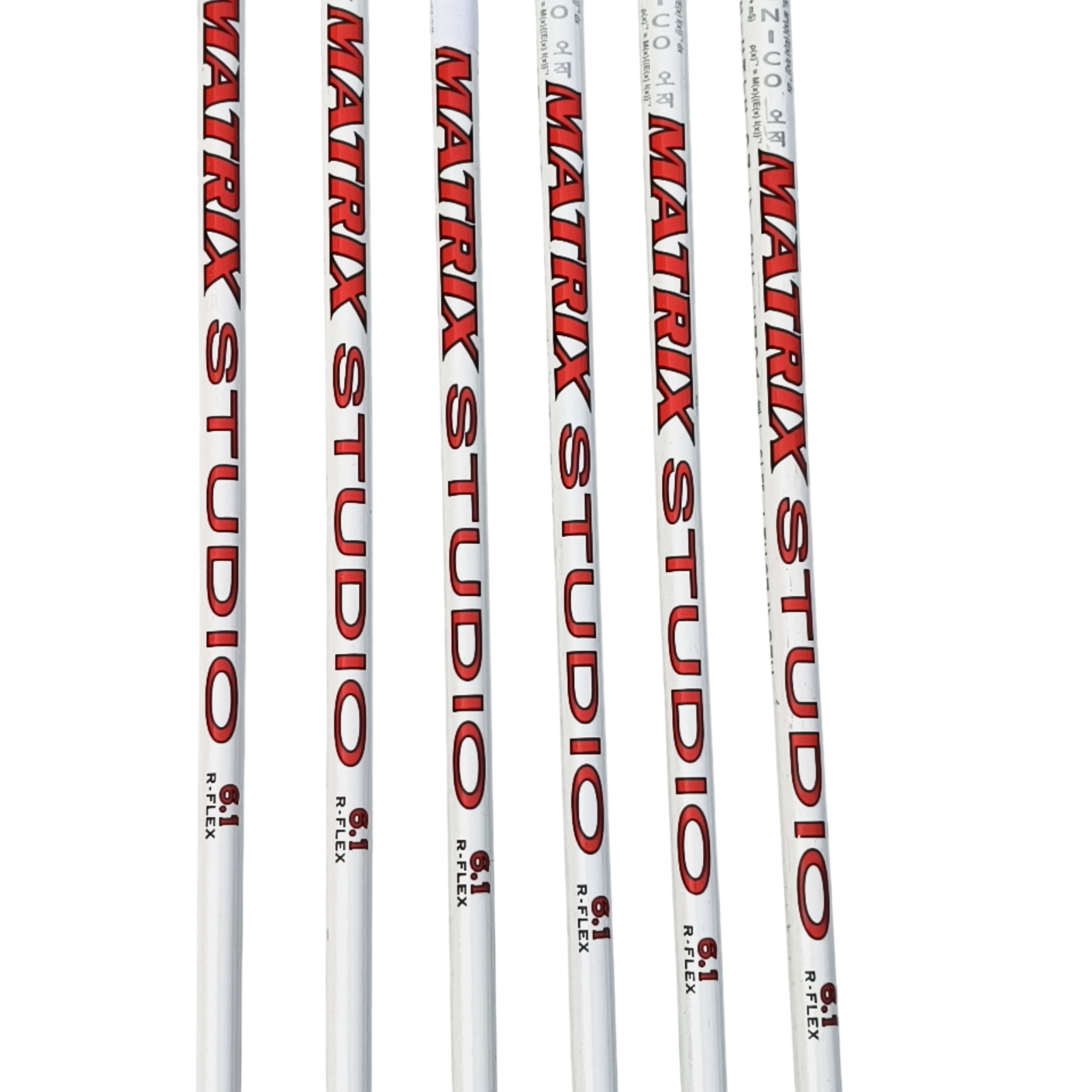 Wilson Staff D100 Jernsæt / 5-PW / Flex Regular / Grafit