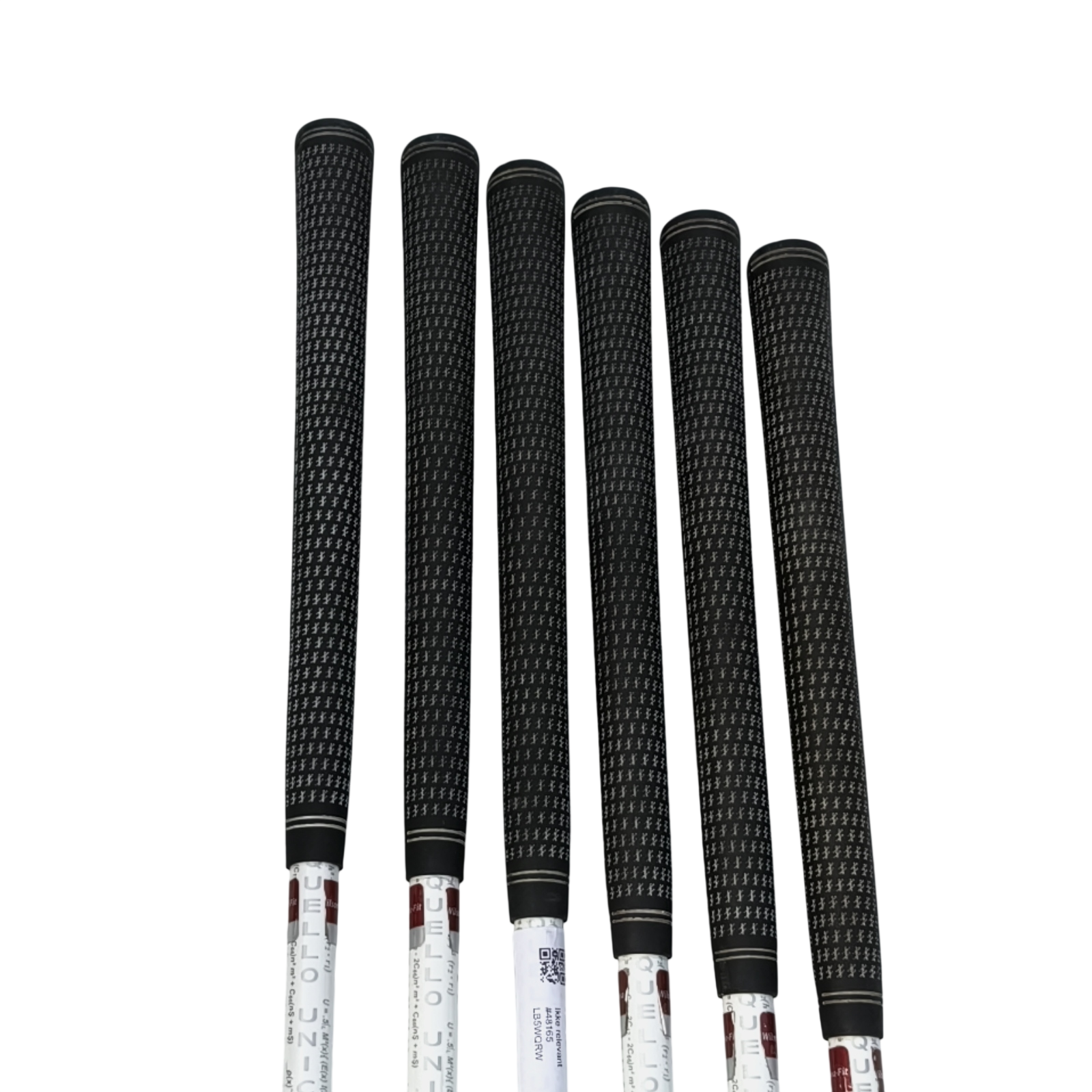 Wilson Staff D100 Jernsæt / 5-PW / Flex Regular / Grafit