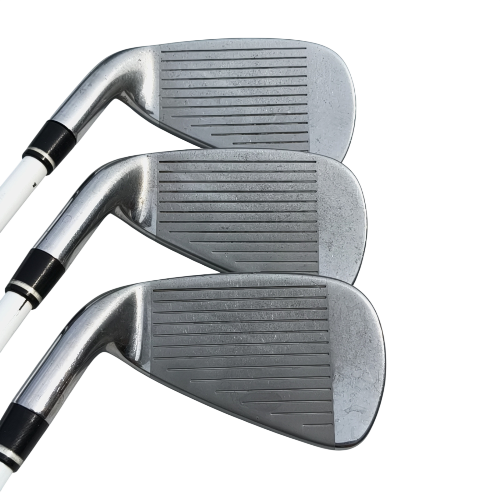 Wilson Staff D100 Jernsæt / 5-PW / Flex Regular / Grafit