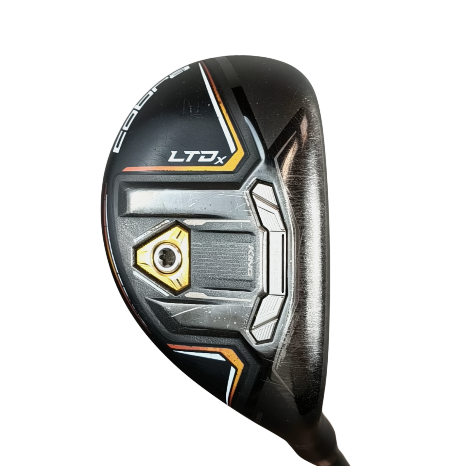 Cobra LTDx Hybrid / Flex Regular / #4/21