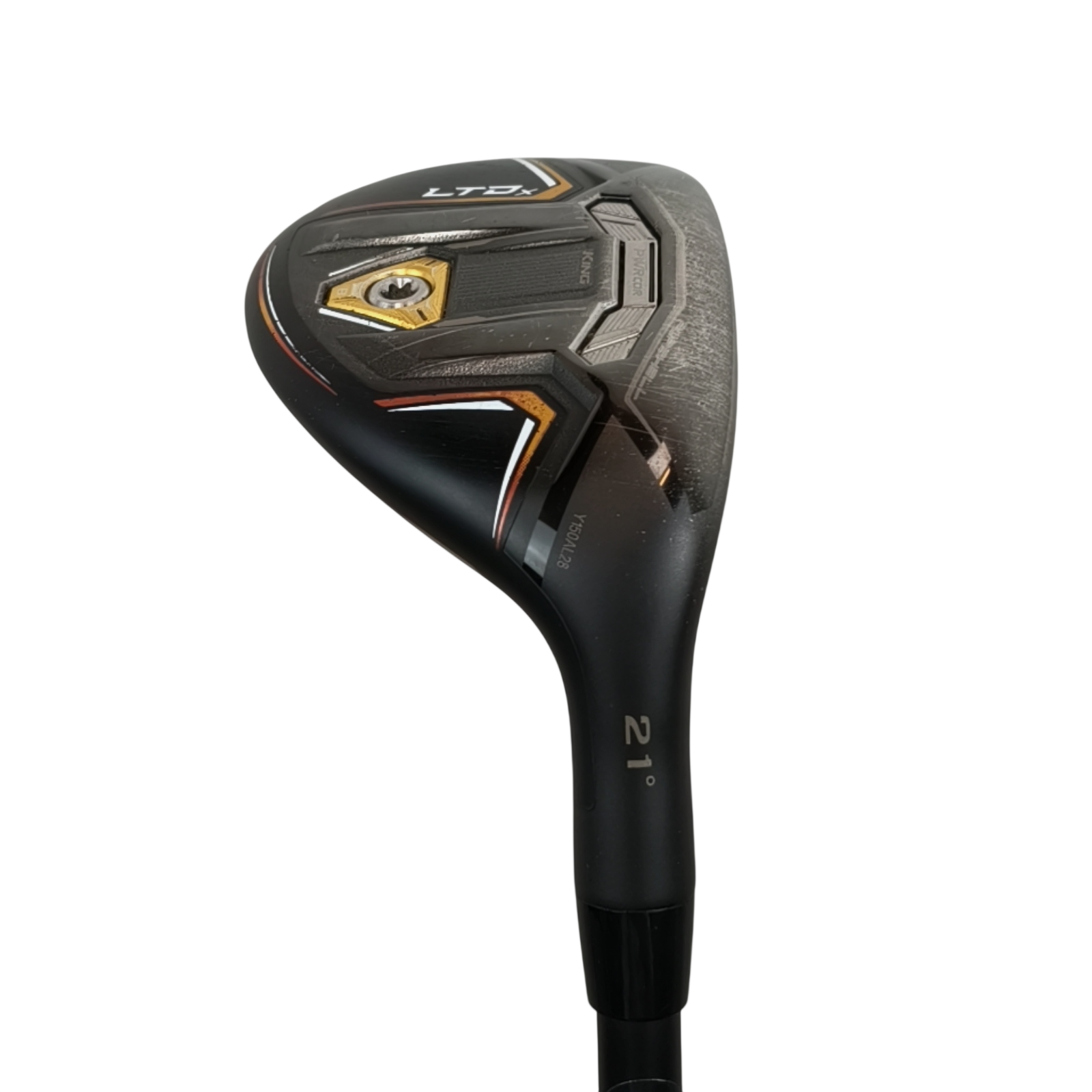 Cobra LTDx Hybrid / Flex Regular / #4/21