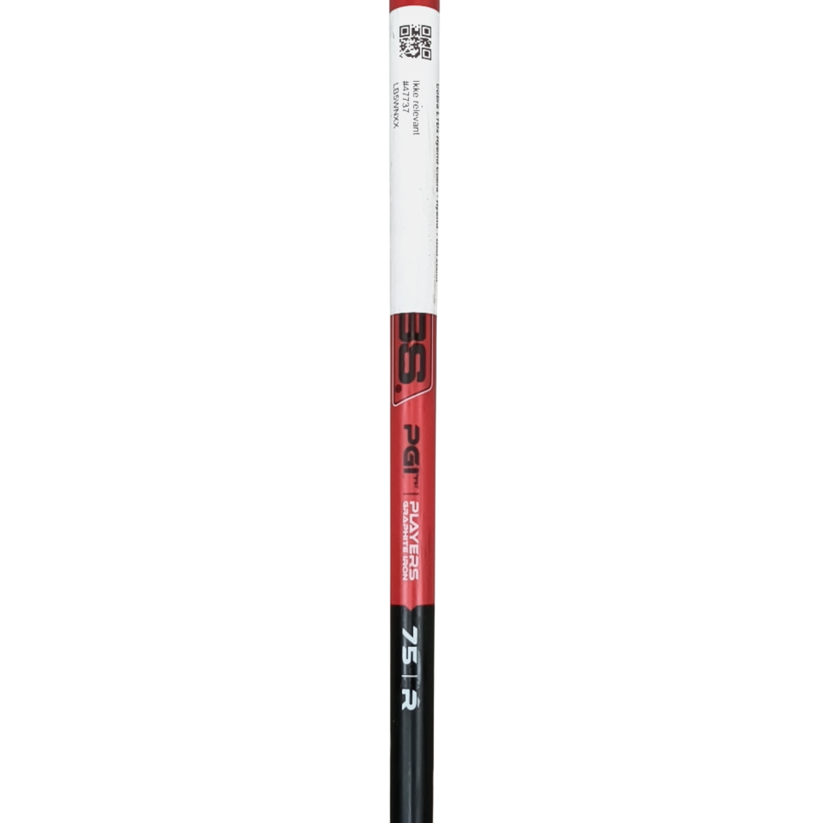 Cobra LTDx Hybrid / Flex Regular / #4/21