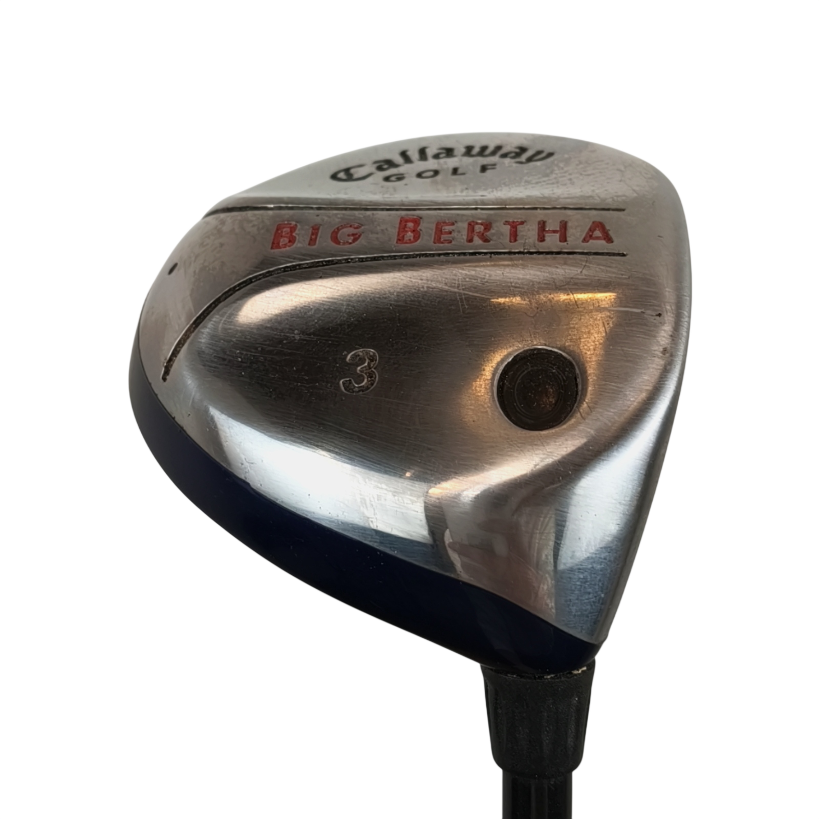 Callaway Big Bertha Fairway Wood / Flex Regular / #3/15