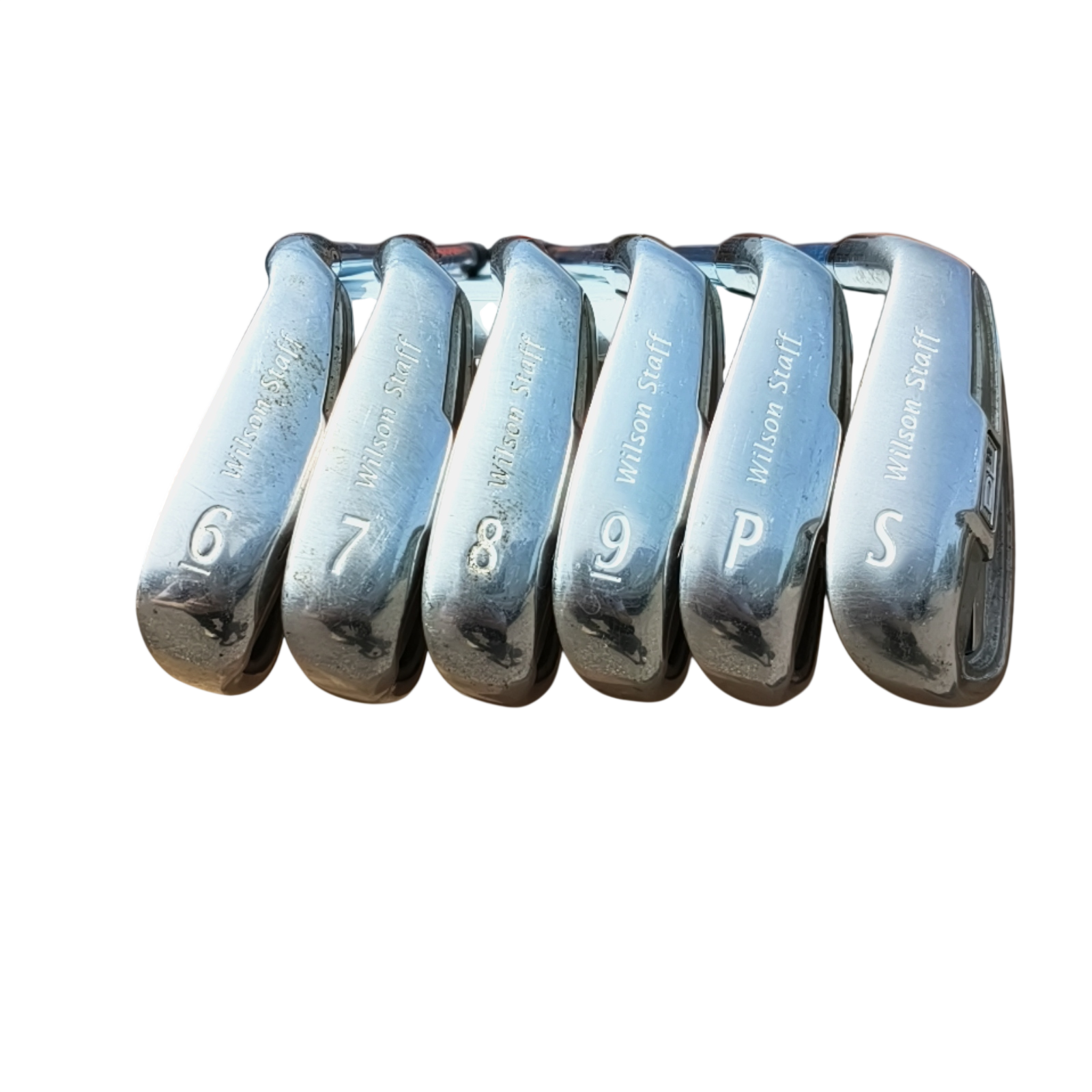 Wilson Staff Di11 Série de fers / 6-PW+SW / Flex Ladies / Graphite