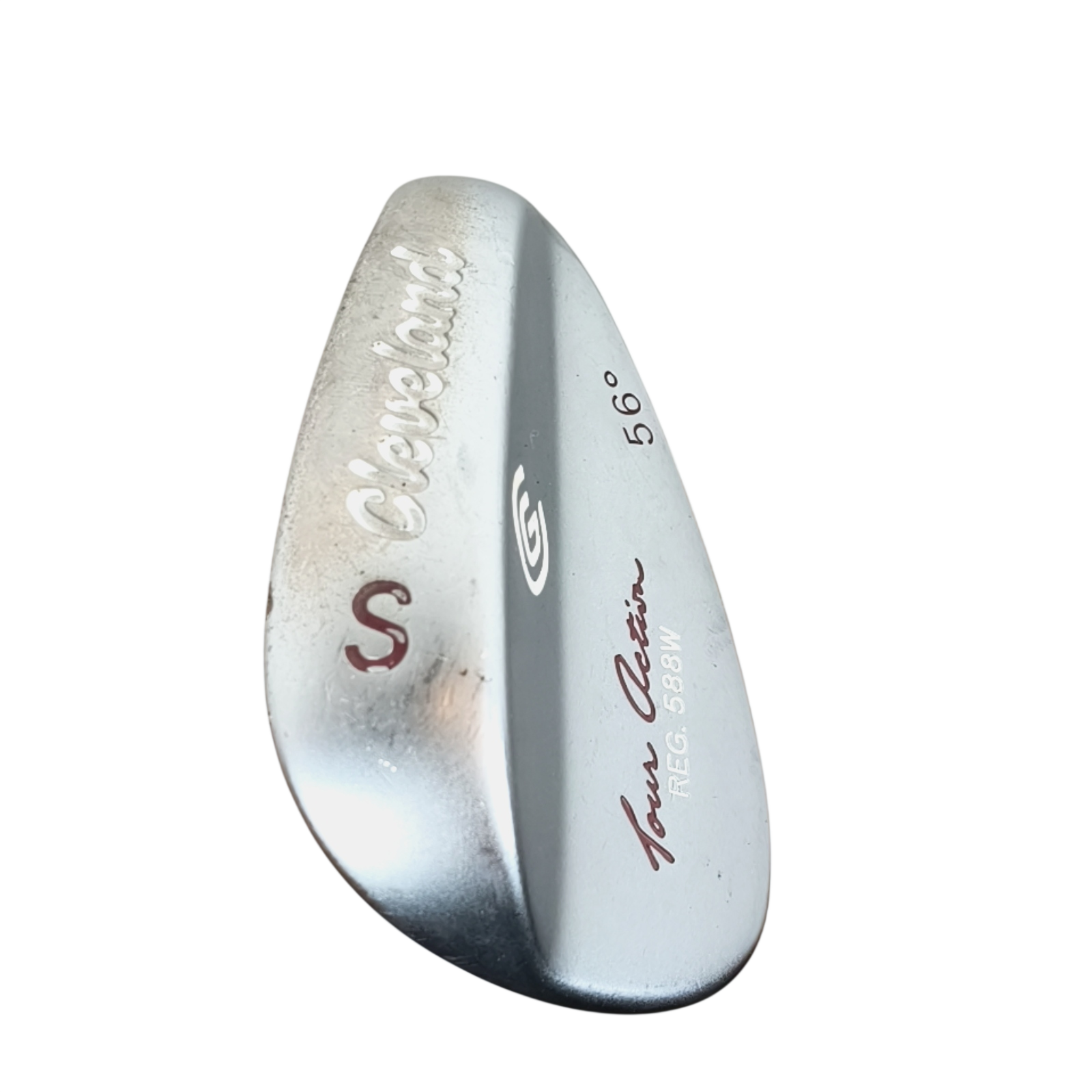 Cleveland Tour Action 588 Wedge / Flex Ladies / 56/10