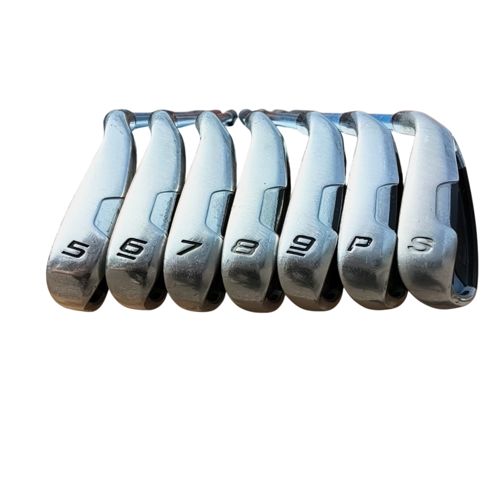 Cobra King S9 Jernsæt / 5-PW+SW / Flex Ladies / Grafit