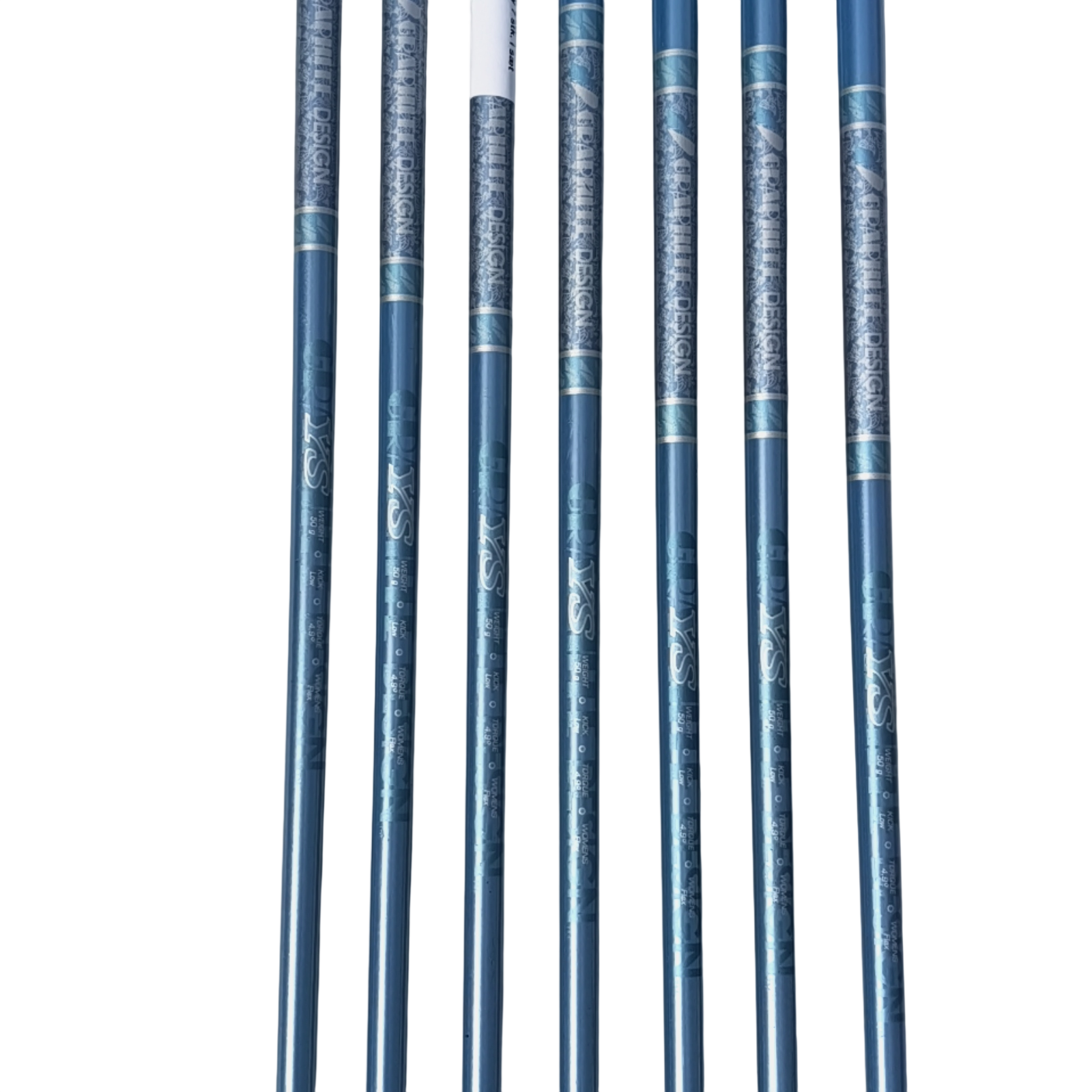 Cobra King S9 Jernsæt / 5-PW+SW / Flex Ladies / Grafit