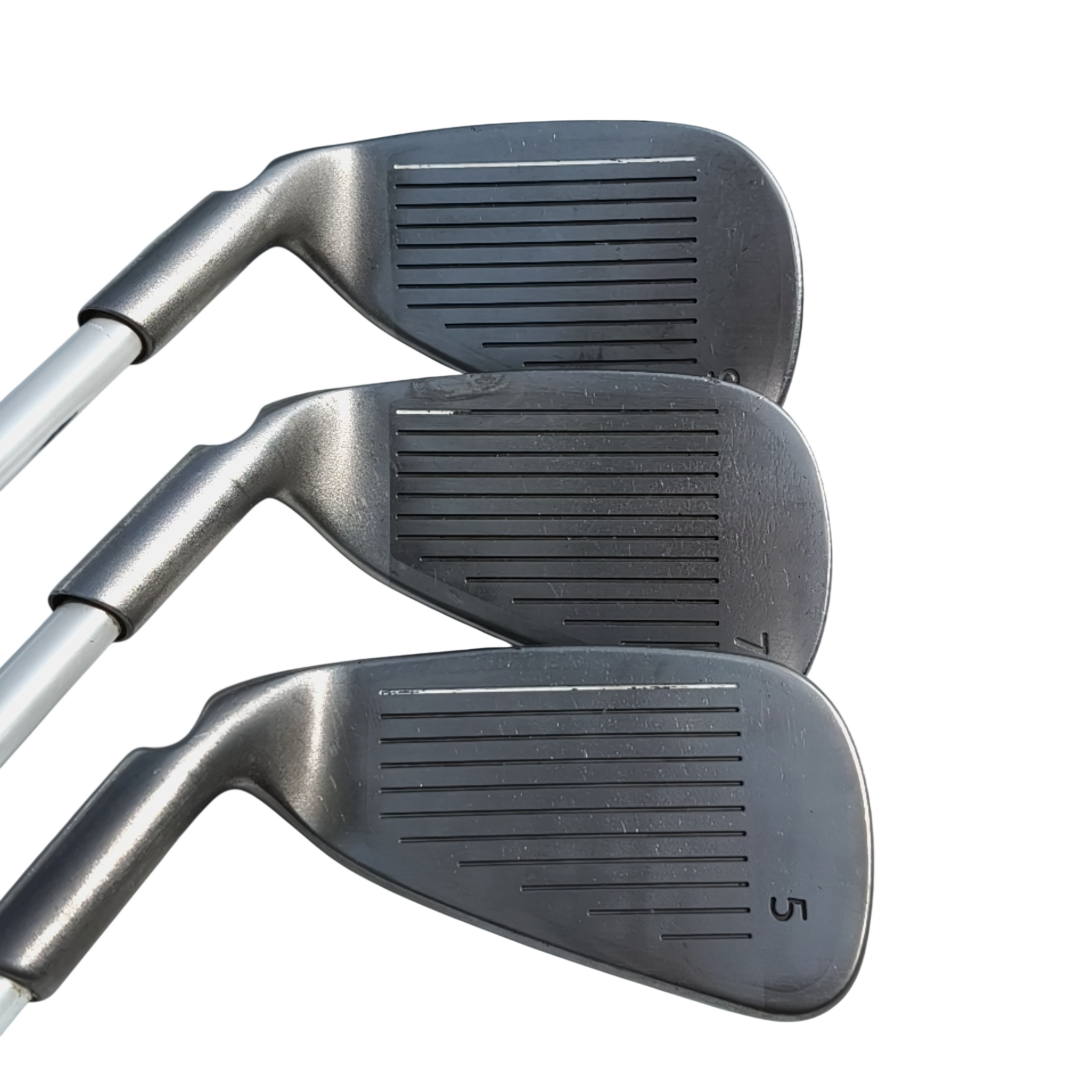 PING Rapture Zestaw żelaz / 5+7+9+PW-SW / Flex Ladies / Grafit