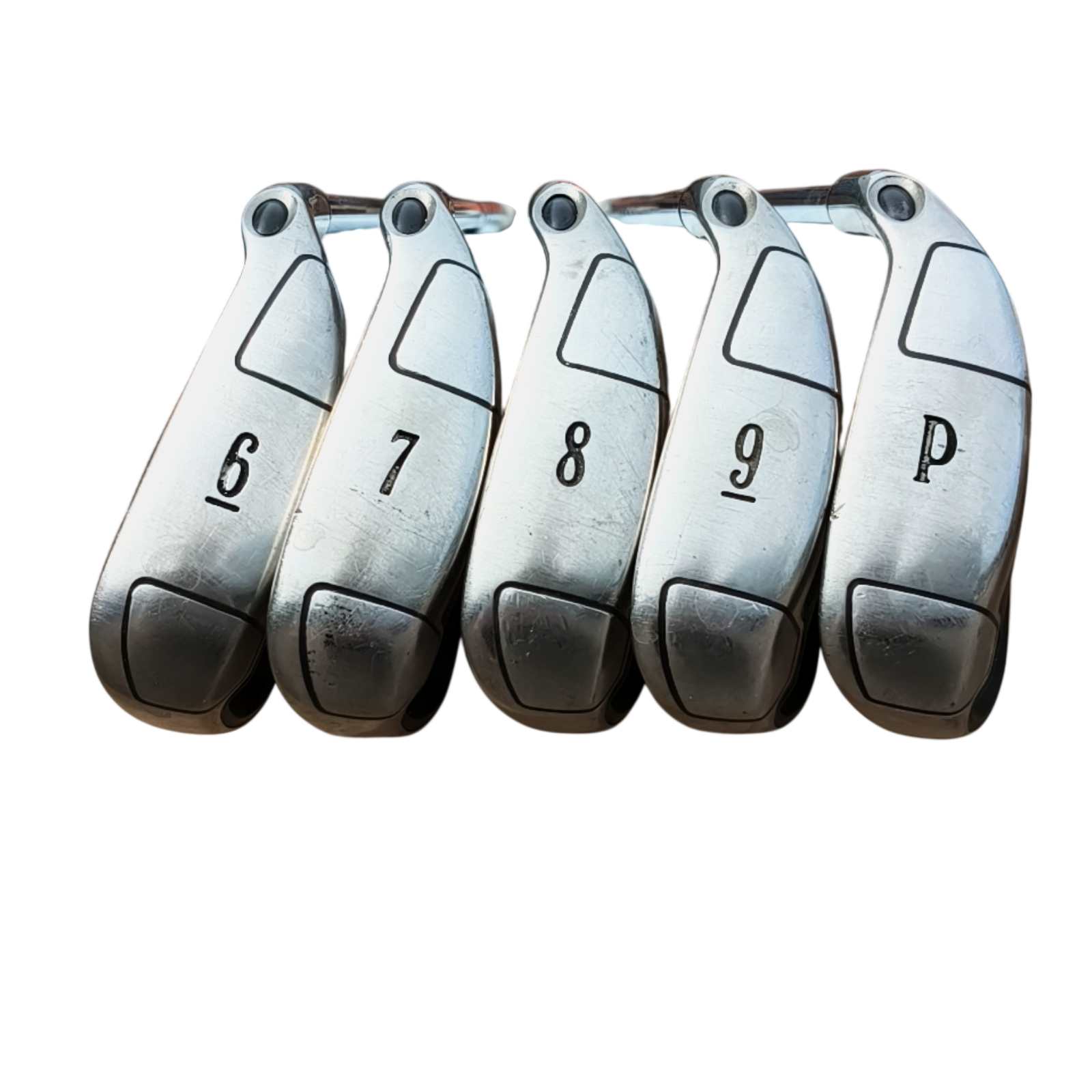 Callaway FT i-brid Série de fers / 6-PW / Flex Regular / Acier