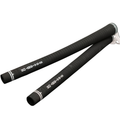 Straight On Black Standard Grip