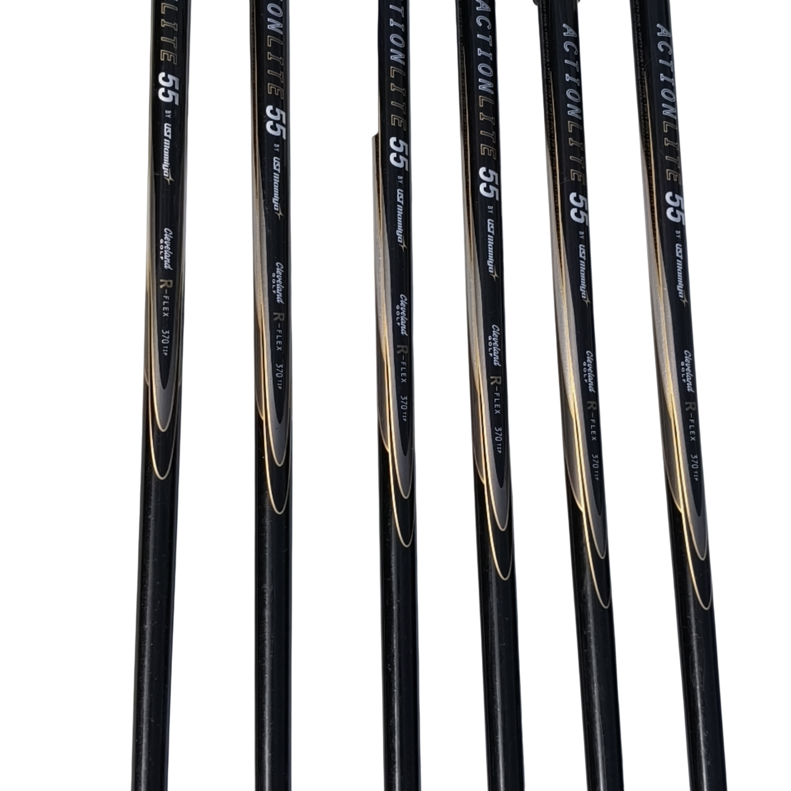 Cleveland 588 Altitude Jernsæt / 5-PW / Flex Regular / Grafit