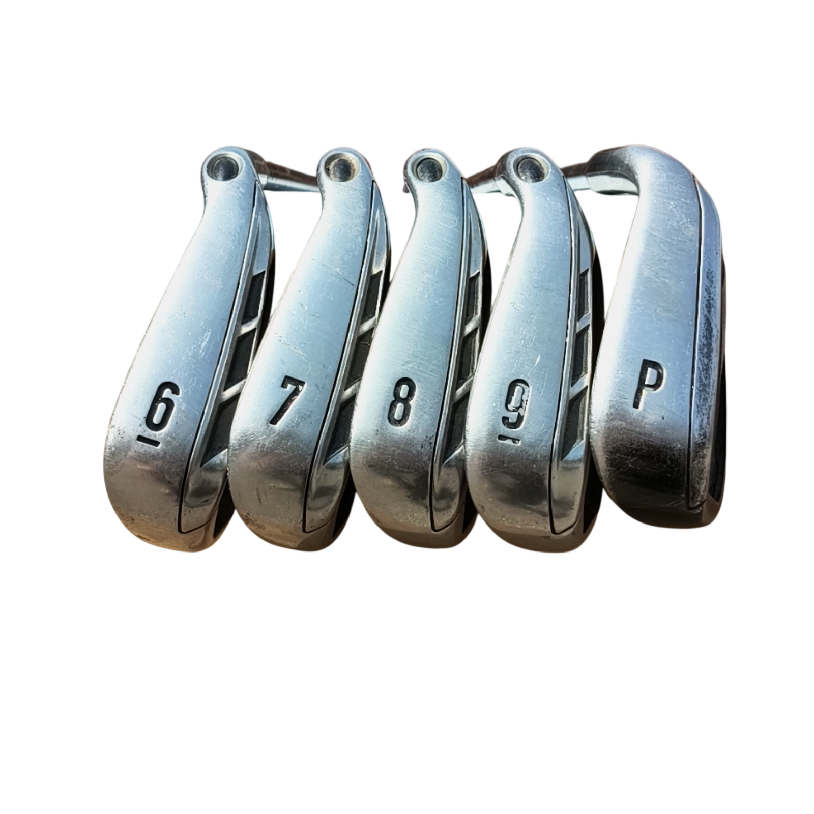Callaway Razr X Jernsæt / 6-PW / Flex A-flex / Grafit