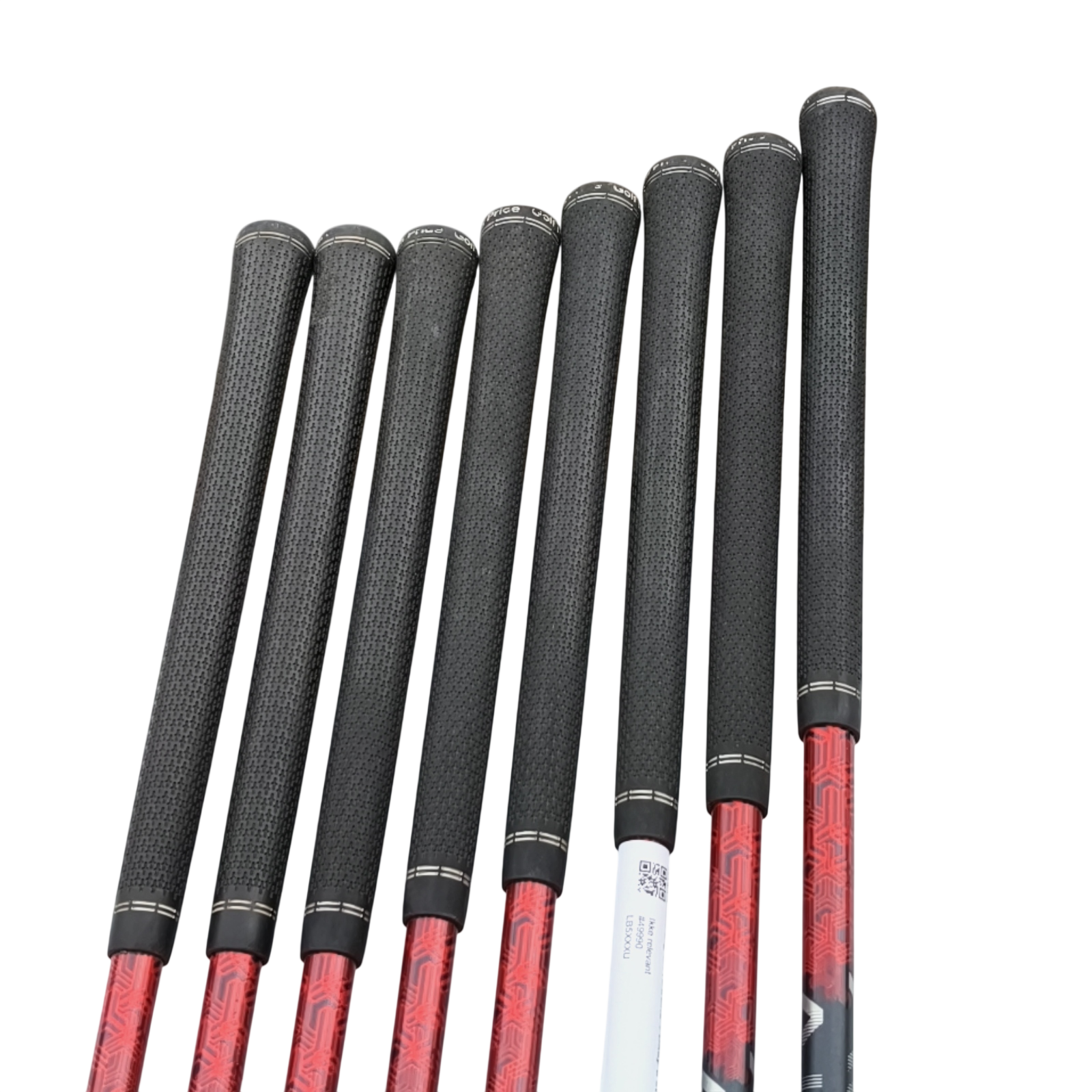 PING G410 Jernsæt / 5-PW+SW+LW / Flex Regular / Grafit