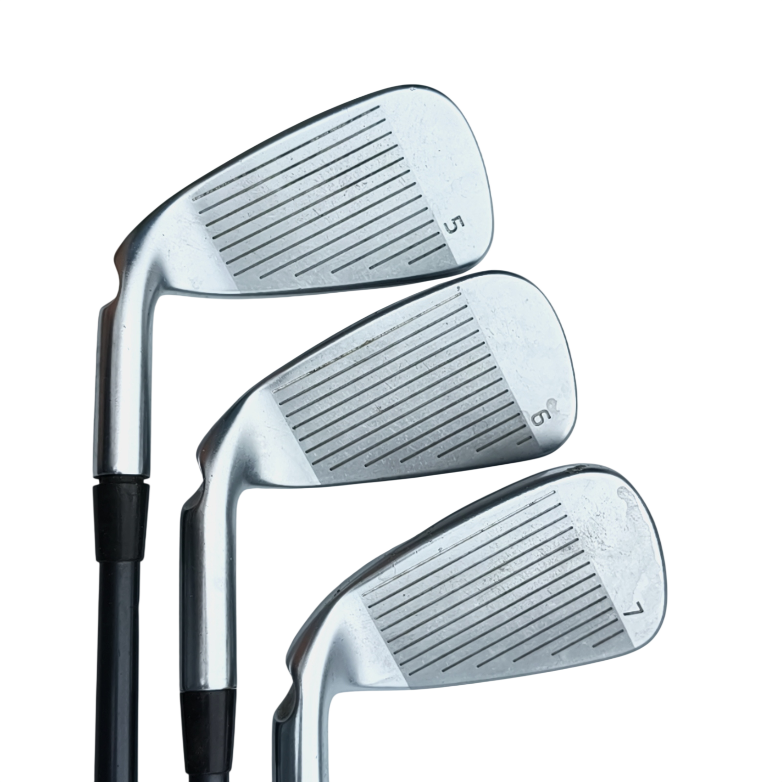PING G410 Jernsæt / 5-PW+SW+LW / Flex Regular / Grafit