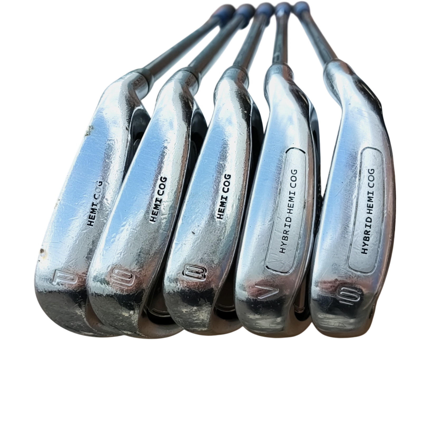 Mizuno Mx-900 Jernsæt / 6-PW / Flex Regular / Grafit