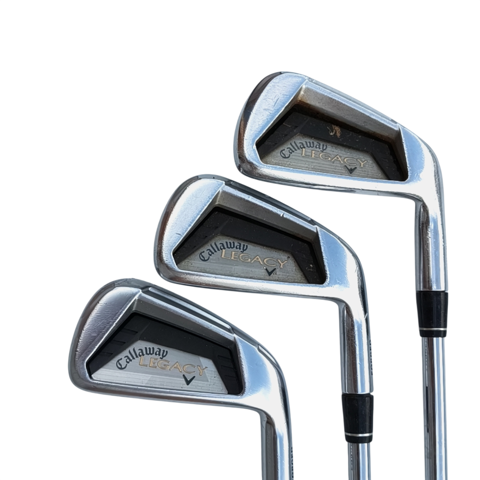 Callaway Legacy Forged Jernsæt / 4-PW / Flex Regular / Stål