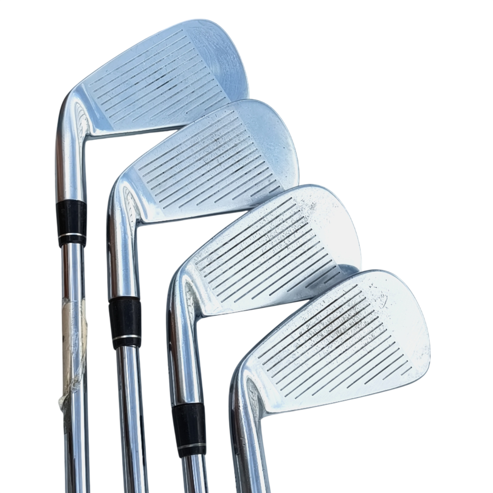 Callaway Legacy Forged Jernsæt / 4-PW / Flex Regular / Stål