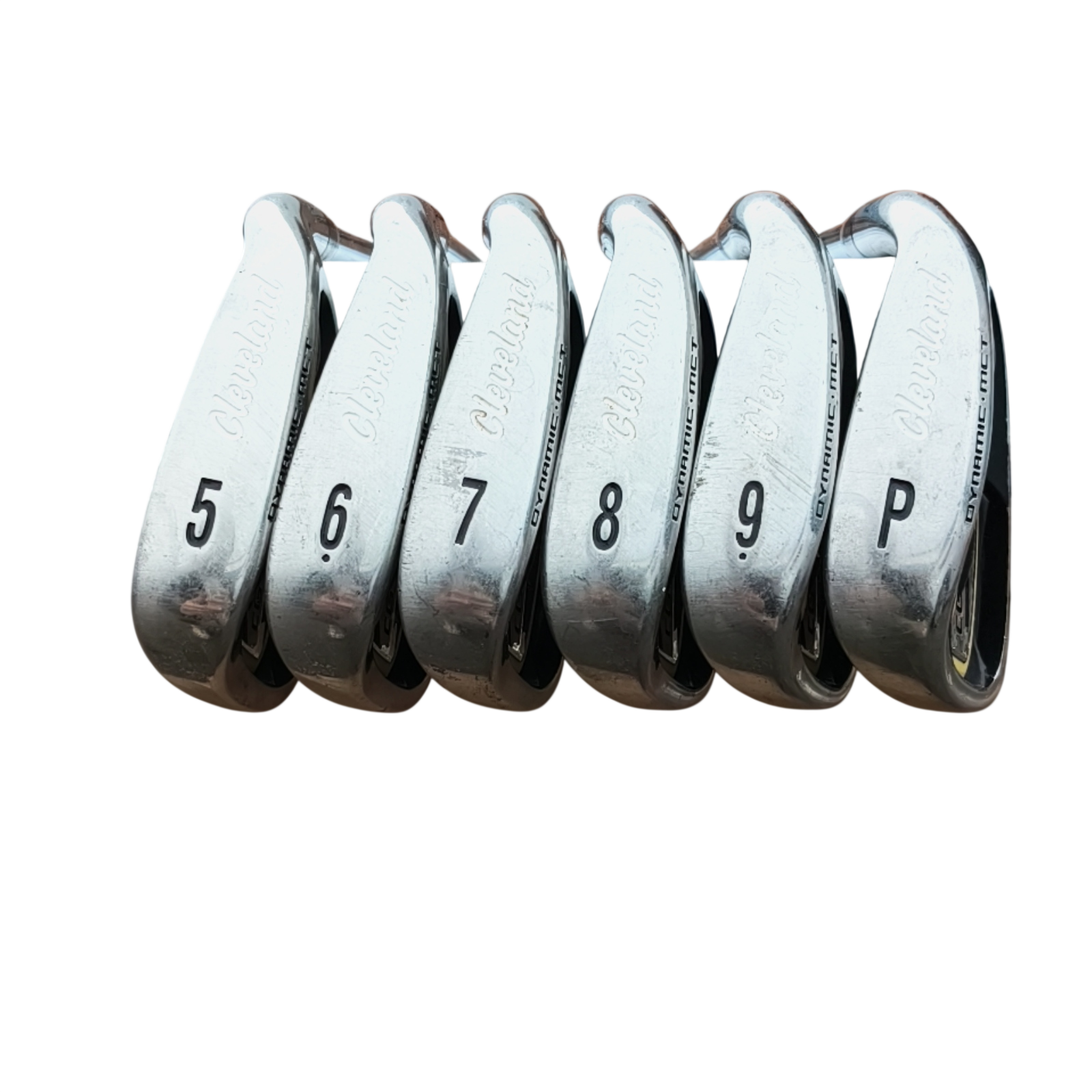 Cleveland CG7 Jernsæt / 5-PW / Flex Regular / Stål