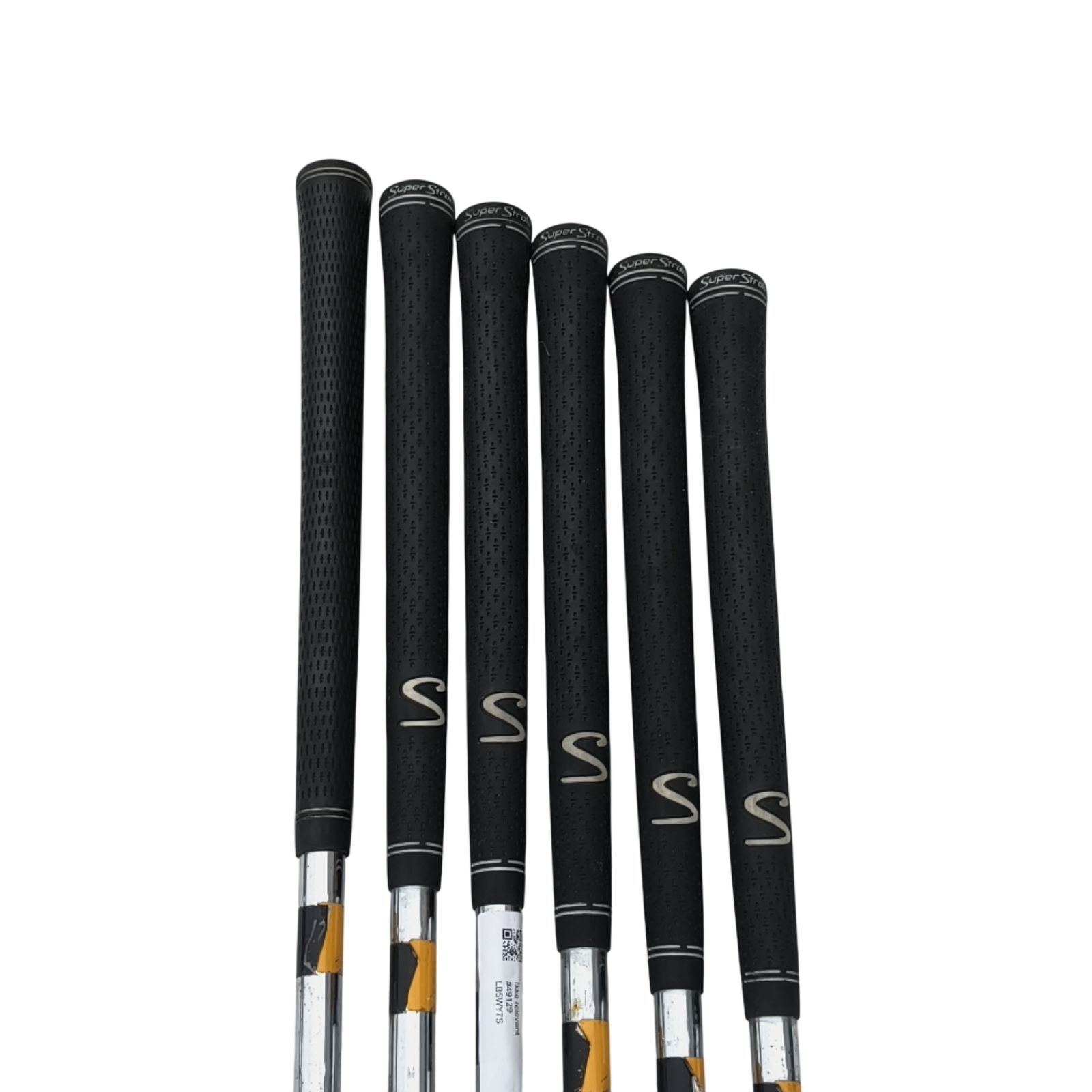 Cleveland CG7 Jernsæt / 5-PW / Flex Regular / Stål