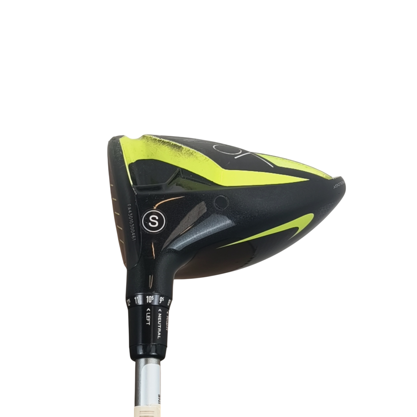 Venstre Nike Vapor Driver / Flex Stiff / Loft 10.5