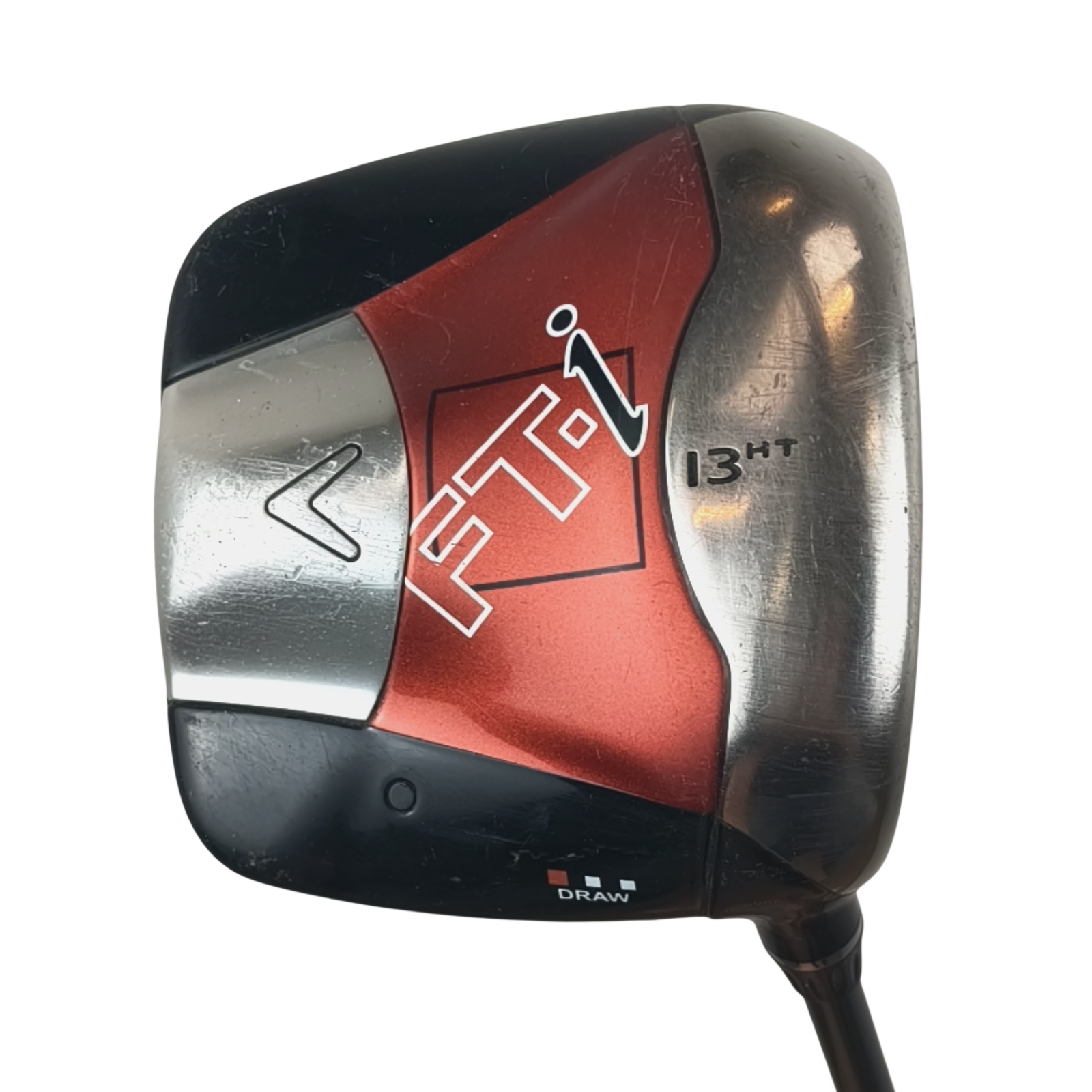 Callaway FT-I Draw Driver / Flex Regular / Loft 13