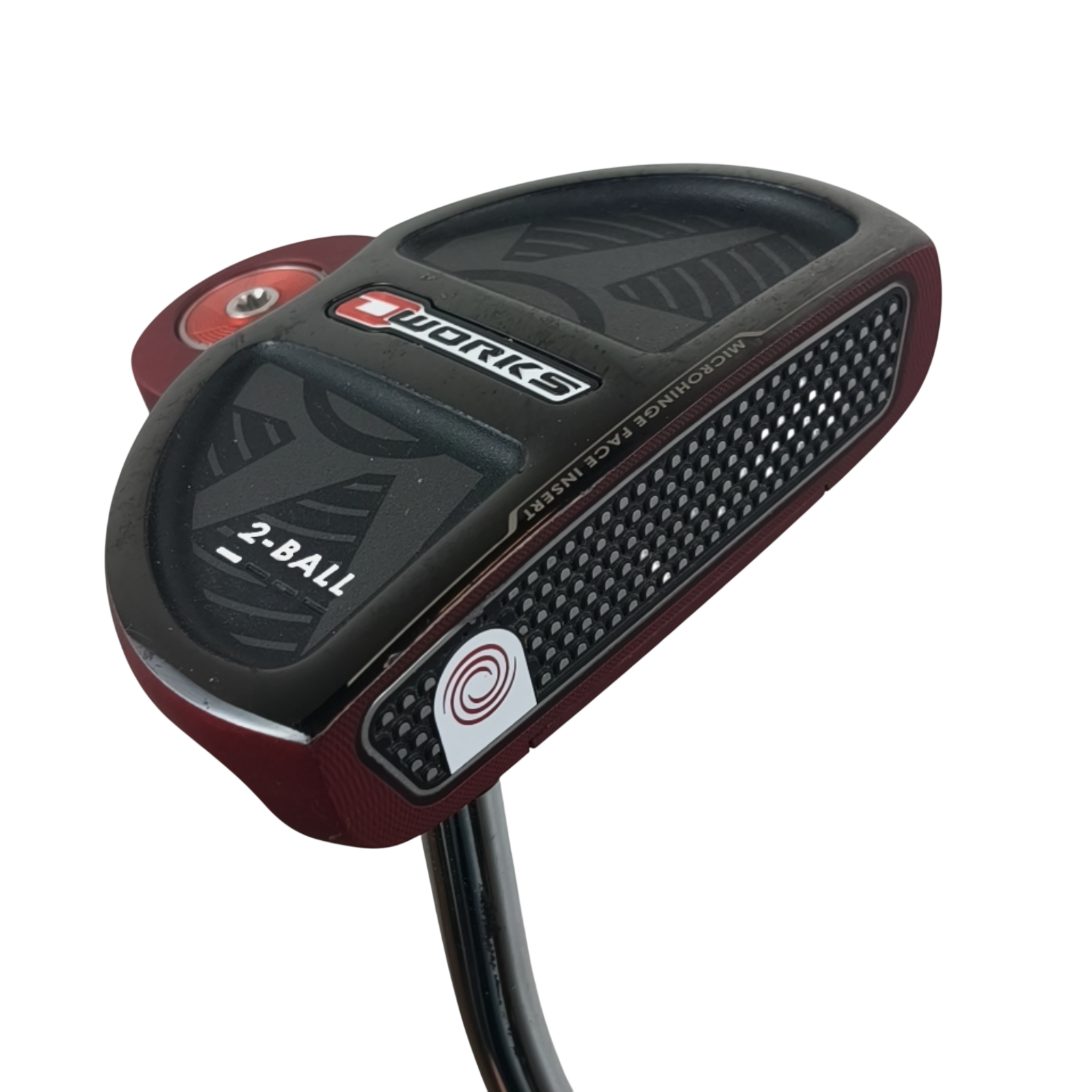 Odyssey O-Works 2-Ball Putter / 34"