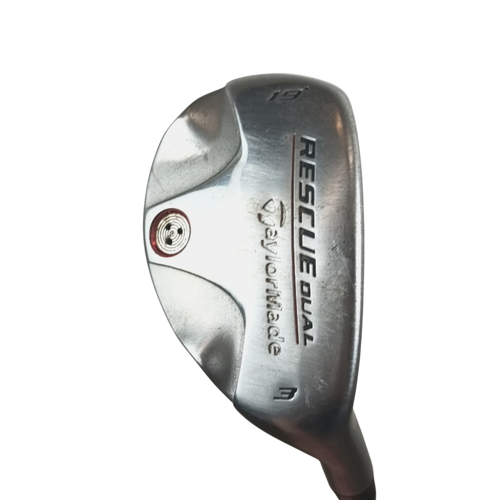 TaylorMade Rescue dual Hybrid / Flex Stiff / #3/19