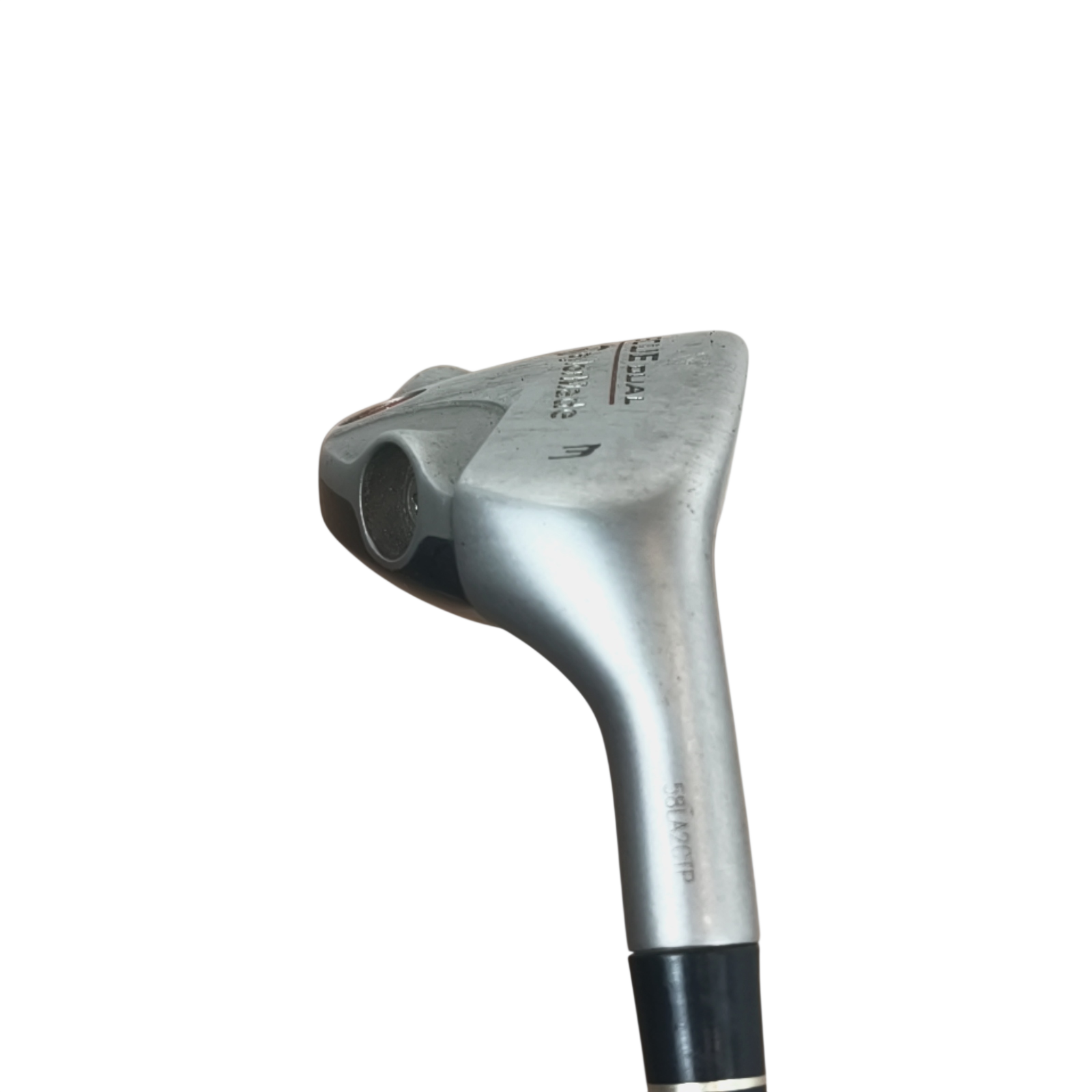 TaylorMade Rescue dual Hybrid / Flex Stiff / #3/19