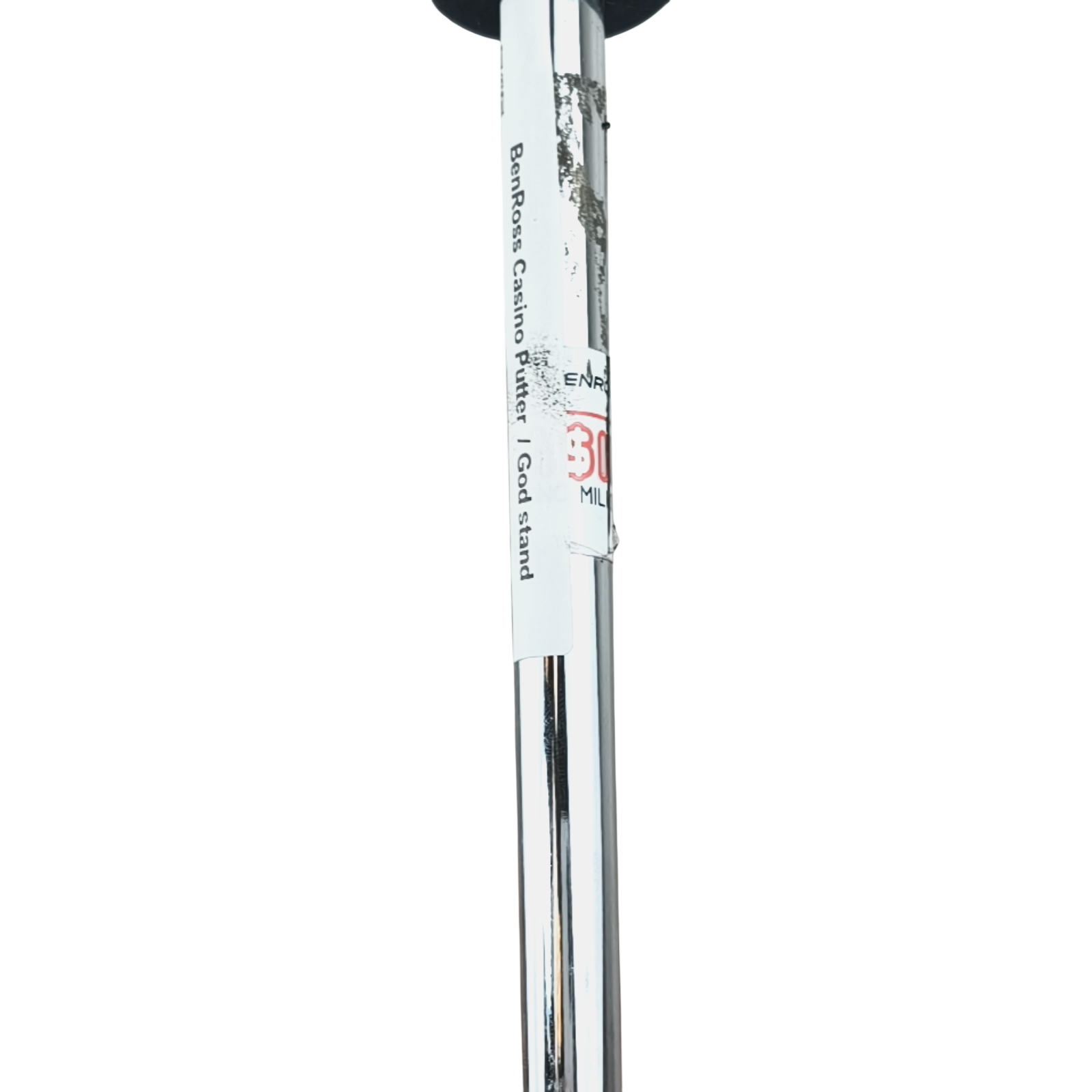 Ben Ross Casino Sergeant Putter / 34"