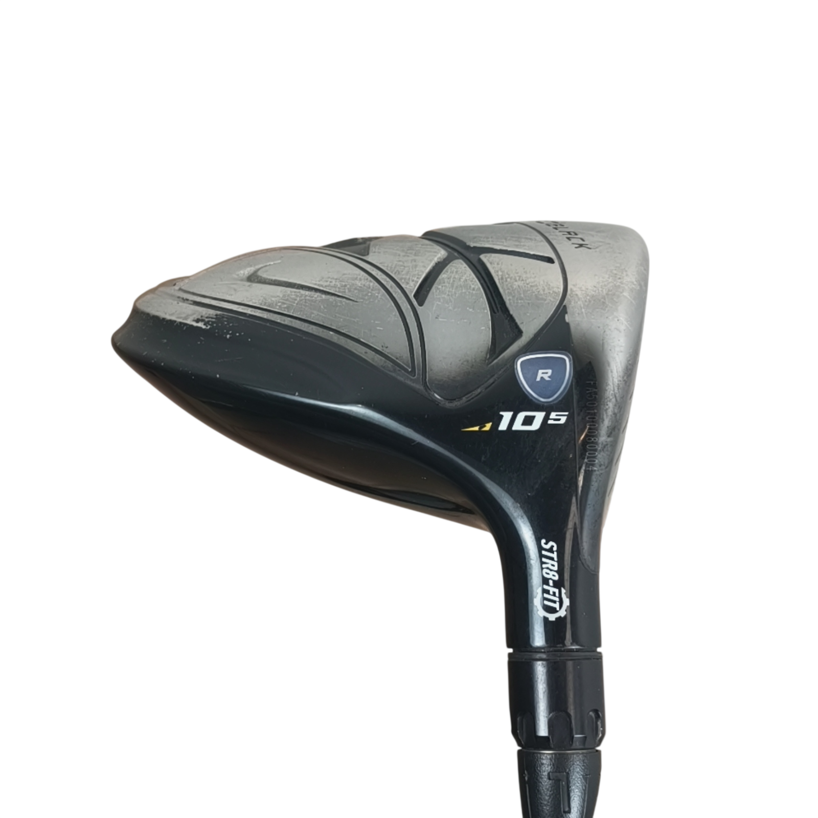 Nike Machspeed Black Driver / Flex Regular / Loft 10.5
