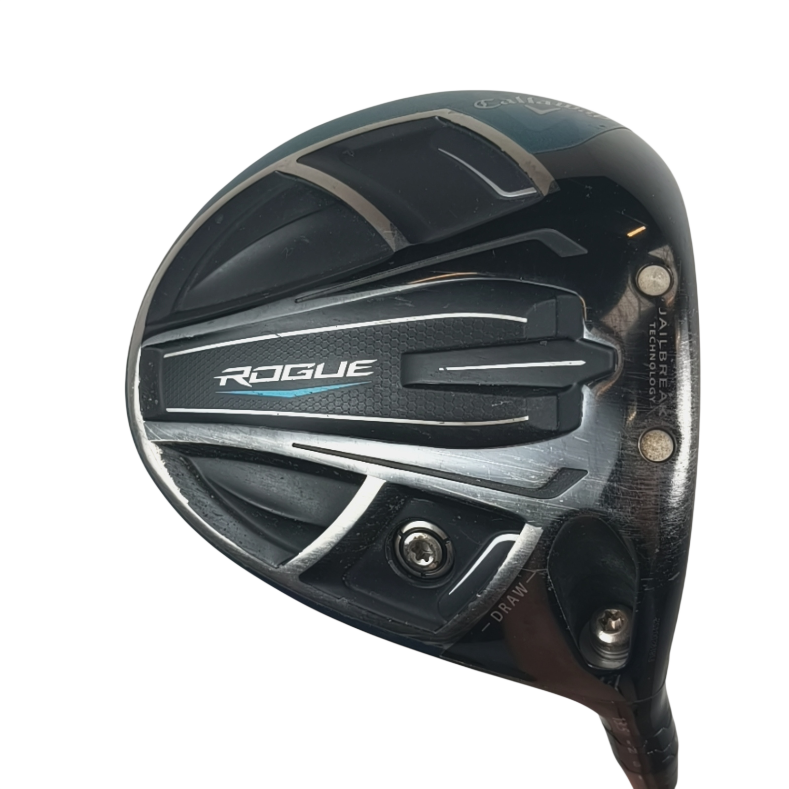 Callaway Rogue Driver / Flex Ladies / Loft 13.5