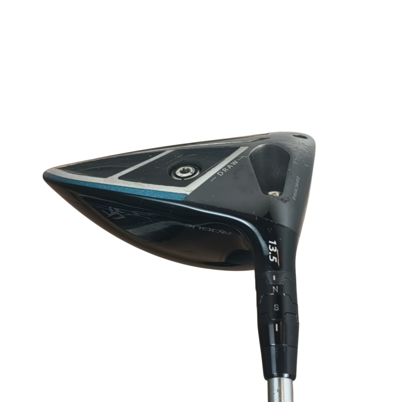 Callaway Rogue Driver / Flex Ladies / Loft 13.5