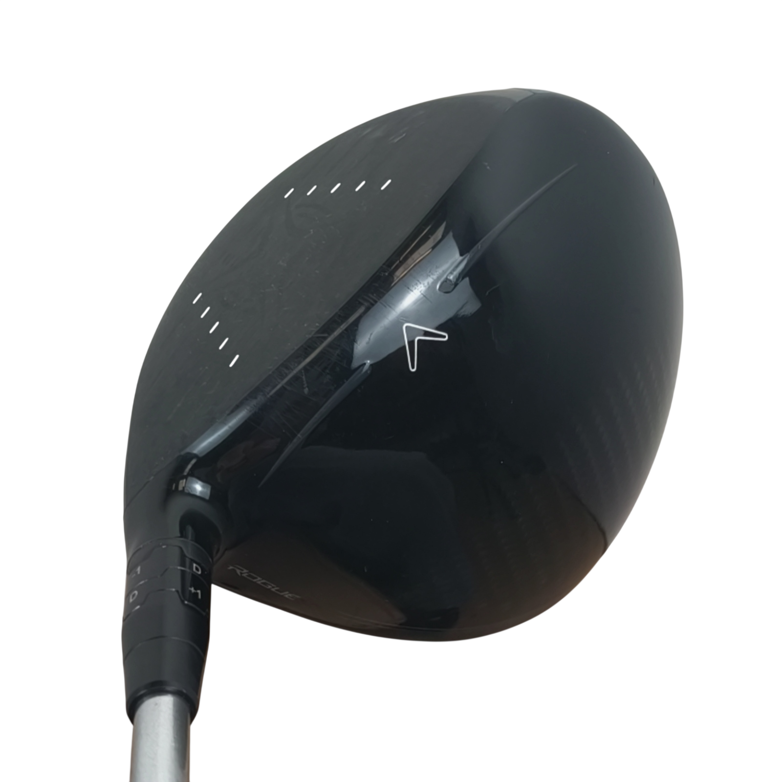 Callaway Rogue Driver / Flex Ladies / Loft 13.5