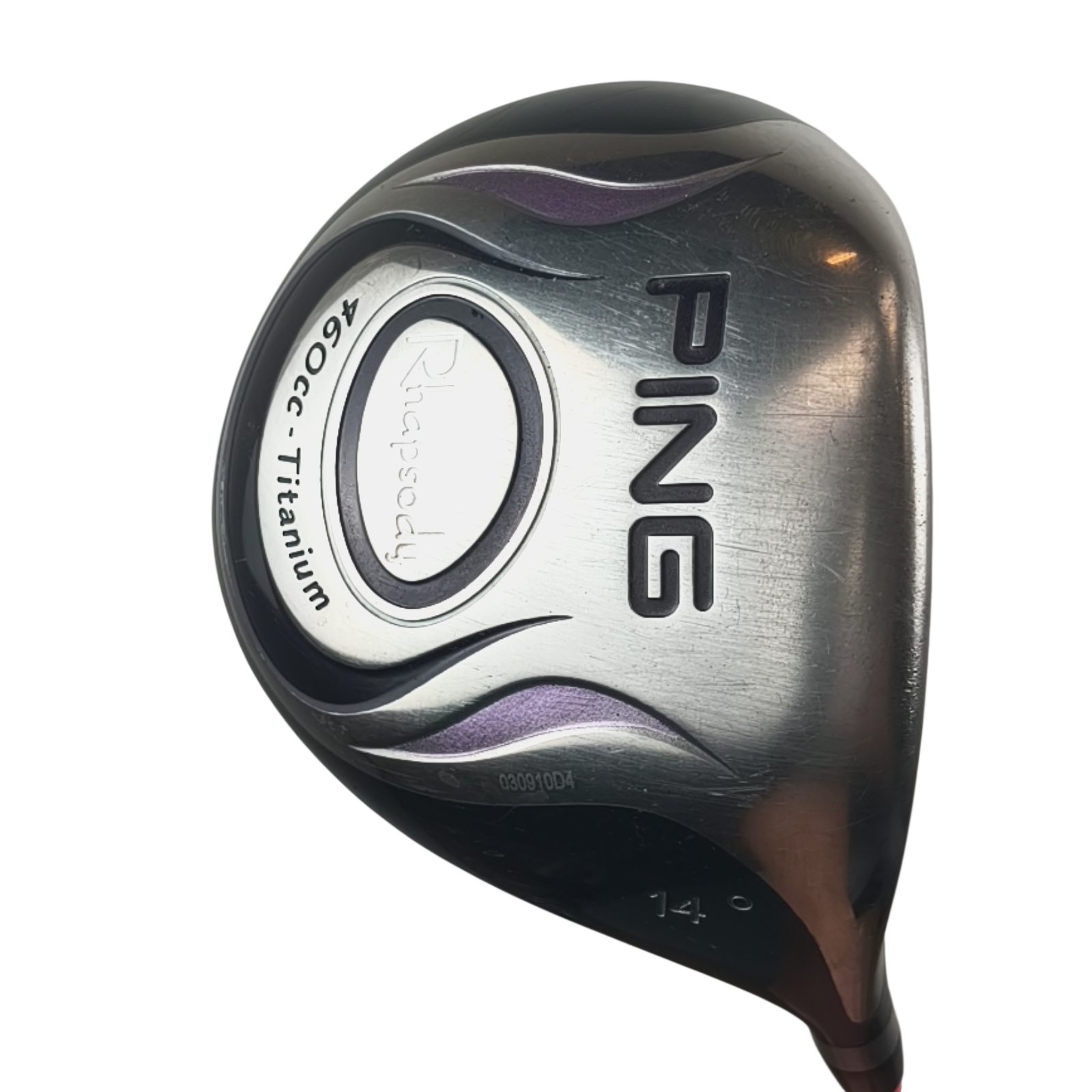 PING Rhapsody Driver / Flex Ladies / Loft 14