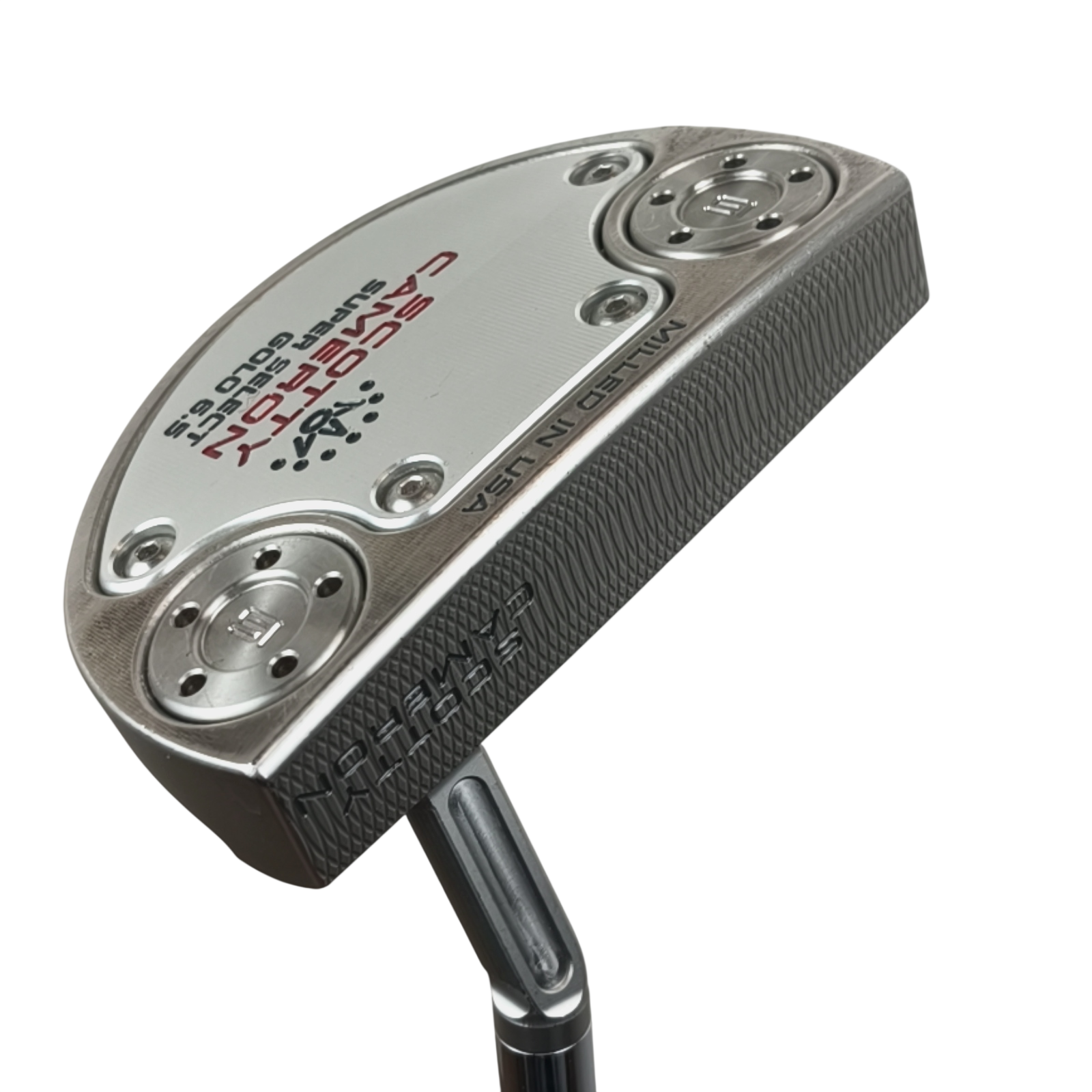 Titleist Scotty Cameron Super Select Golo 6.5 Putter / 34"