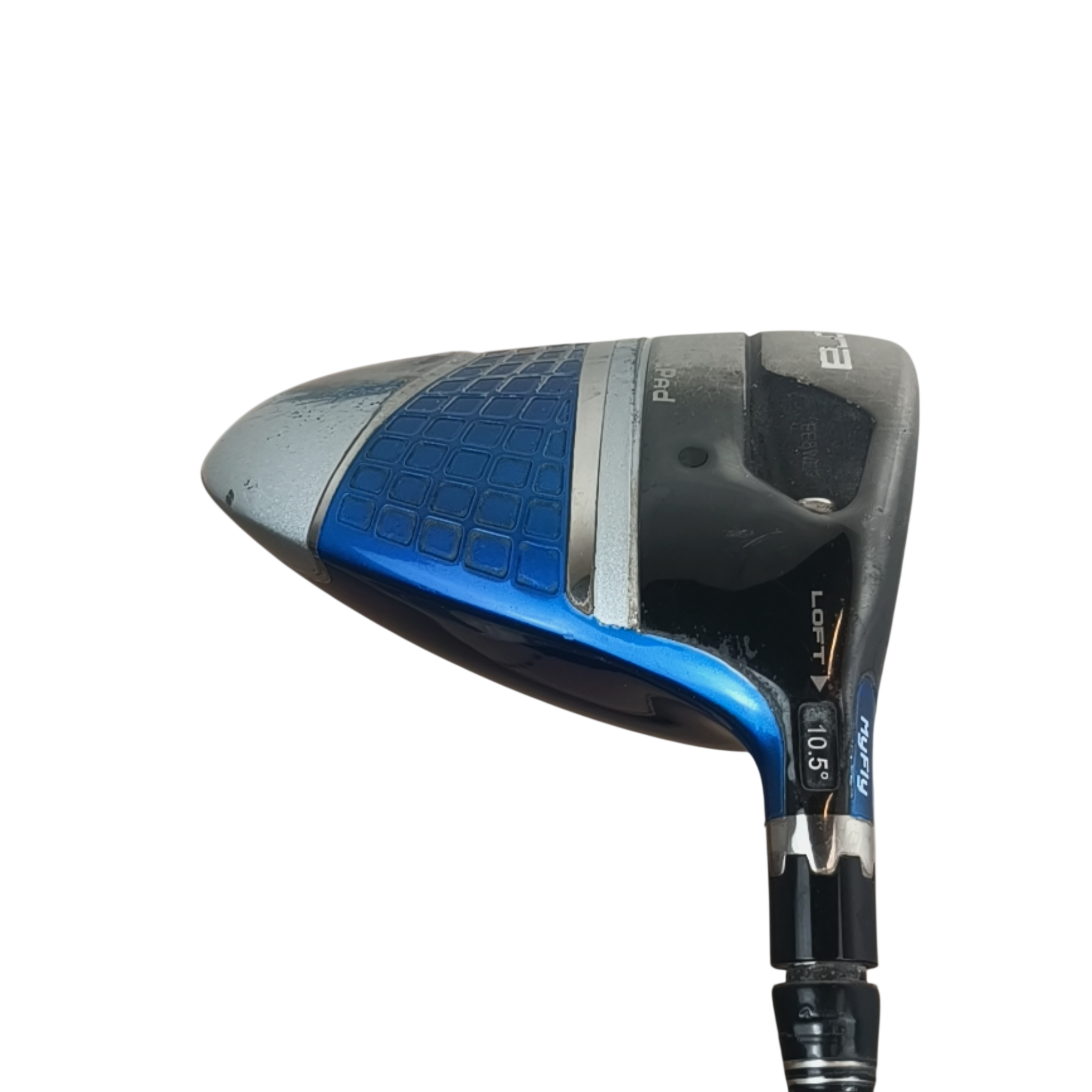 Cobra AMP Cell Driver / Flex Stiff / Loft 10.5