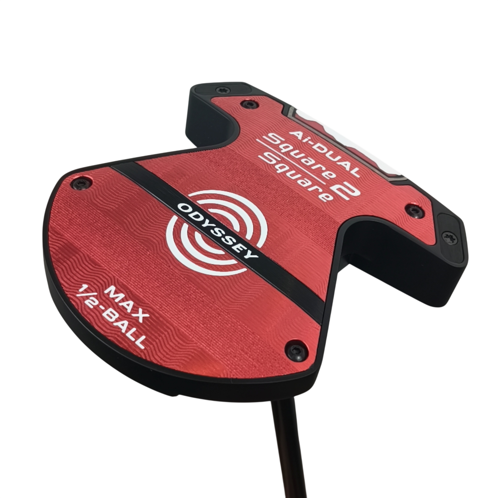 Odyssey Ai-Dual Square 2 Square Max 1/2-Ball Putter / 34"