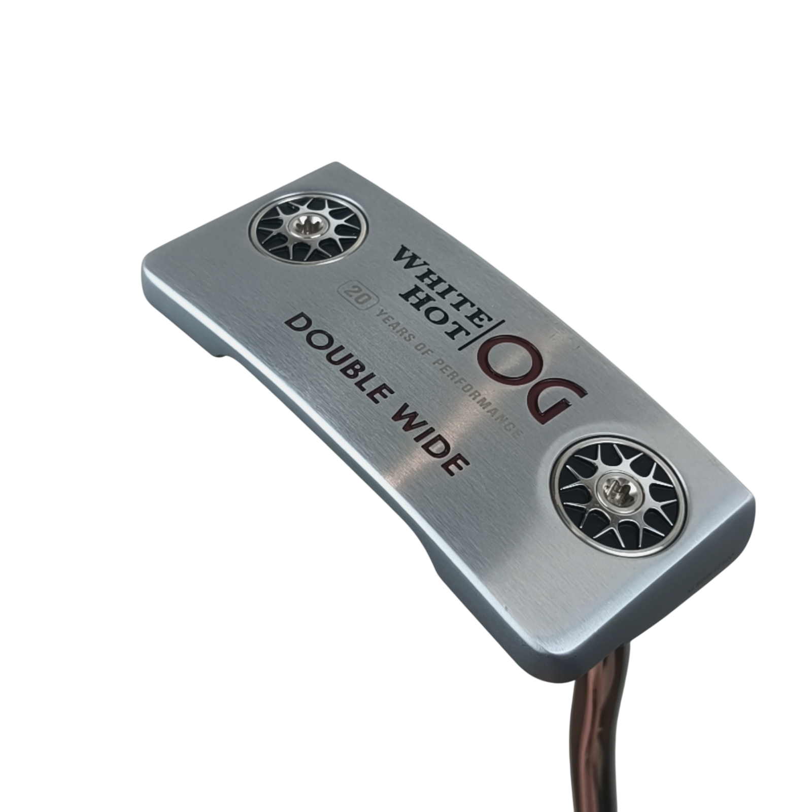 Odyssey White Hot OG Double Wide  Putter / 35,5"