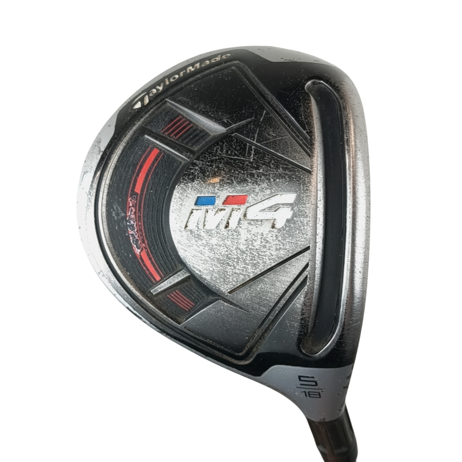 TaylorMade M4 2018 Fairway Wood / Flex Regular / #5/18
