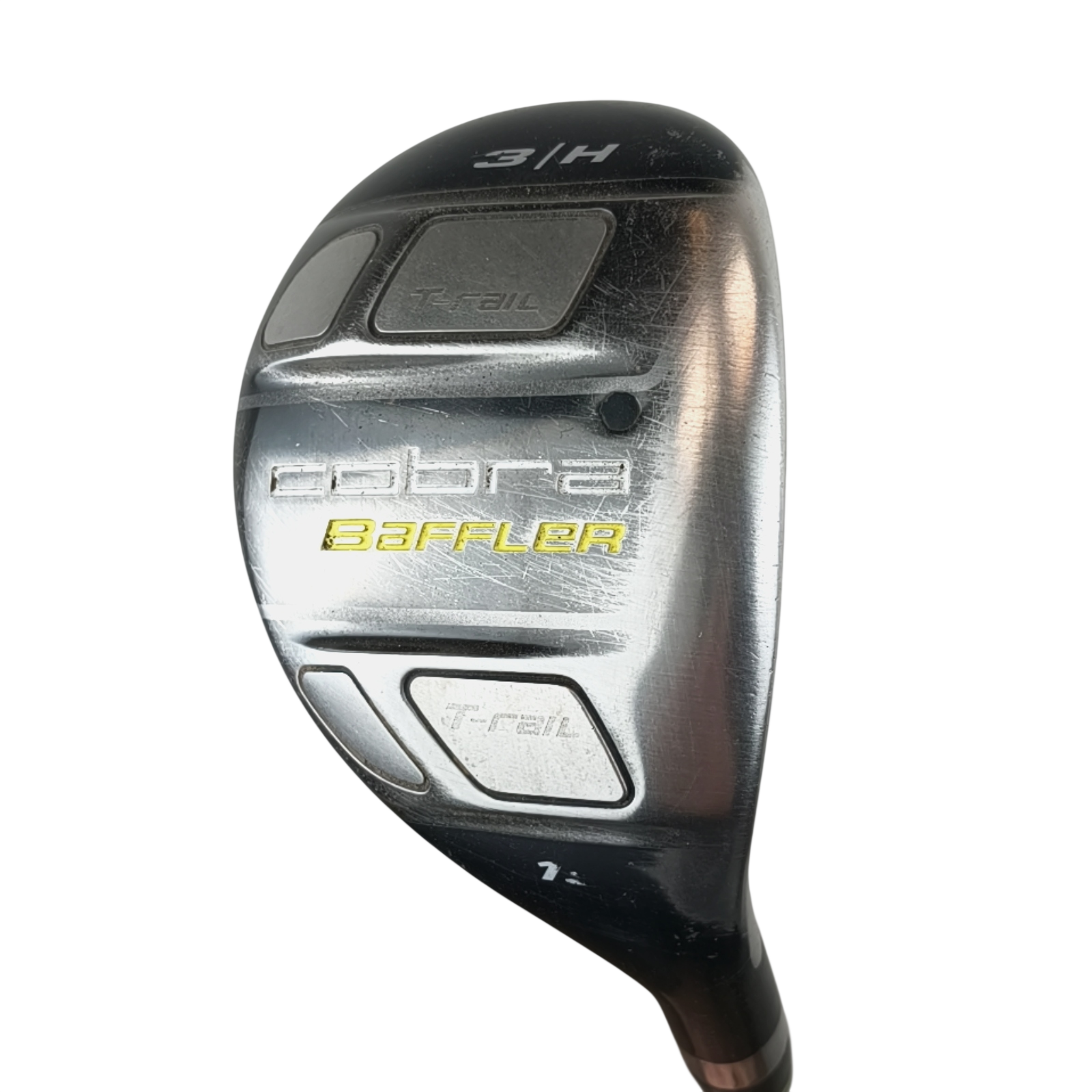 Cobra Baffler T-Rail Hybrid / Flex Regular / /19