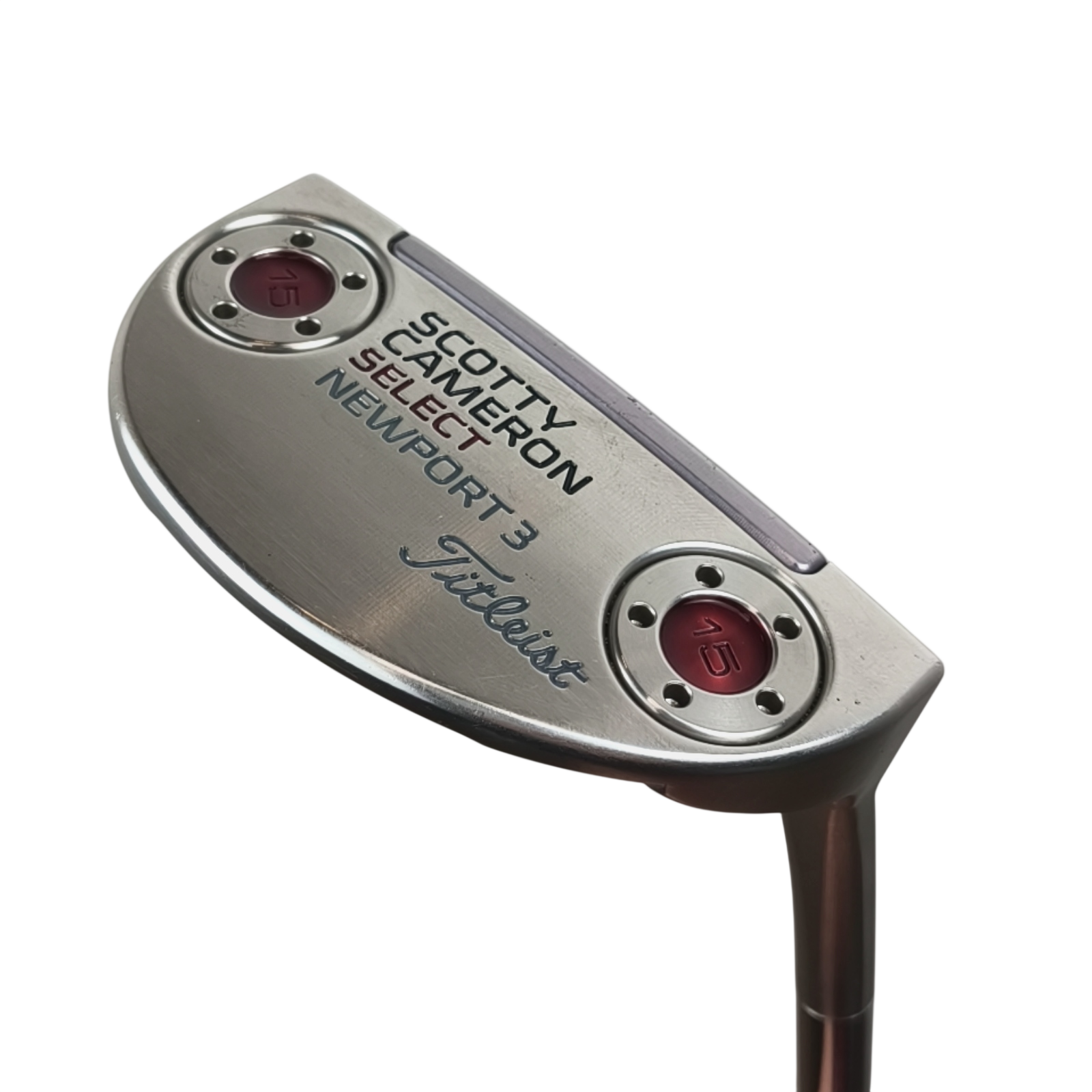 Titleist Scotty Cameron Select Newport 3 Putter / 34"