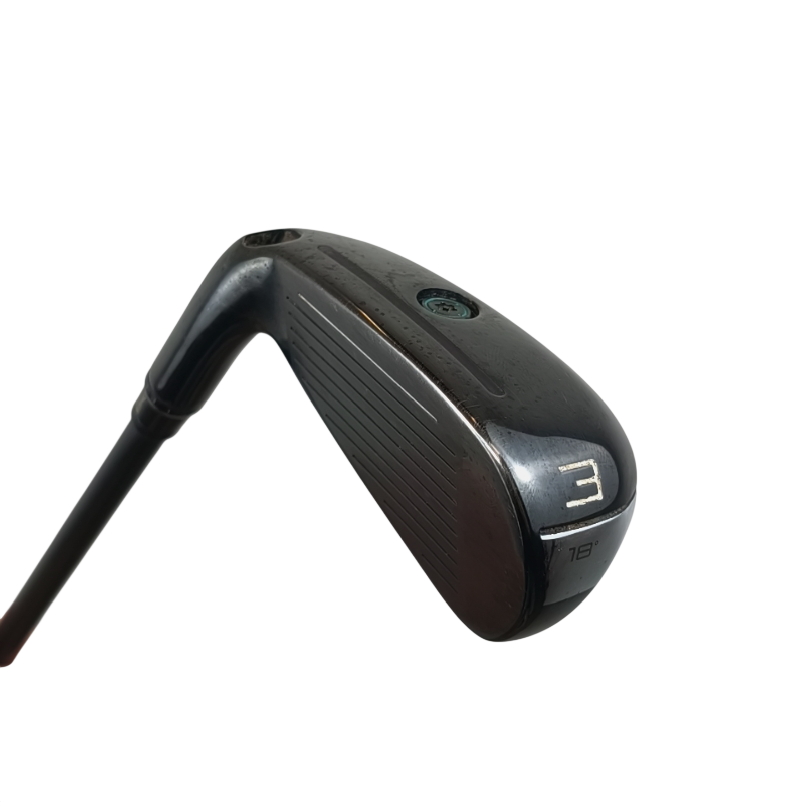 TaylorMade GAPR Mid Hybrid / Flex Stiff / #3/18