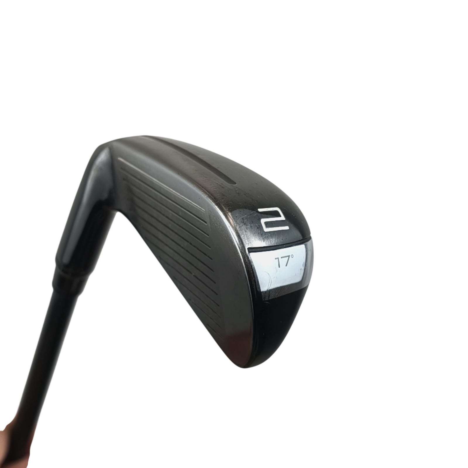 TaylorMade GAPR Lo Hybrid / Flex Stiff / #2/17