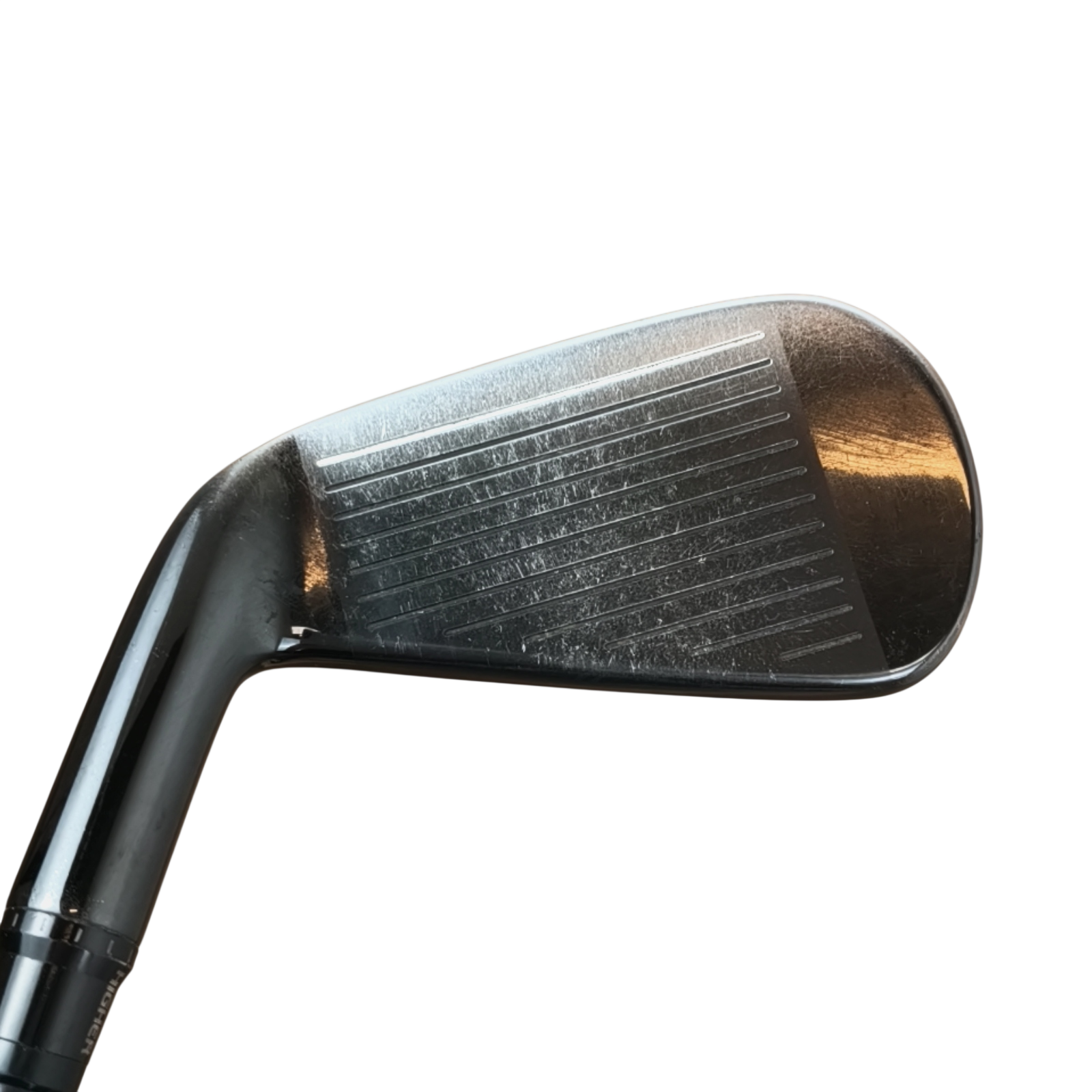 TaylorMade GAPR Lo Hybrid / Flex Stiff / #2/17